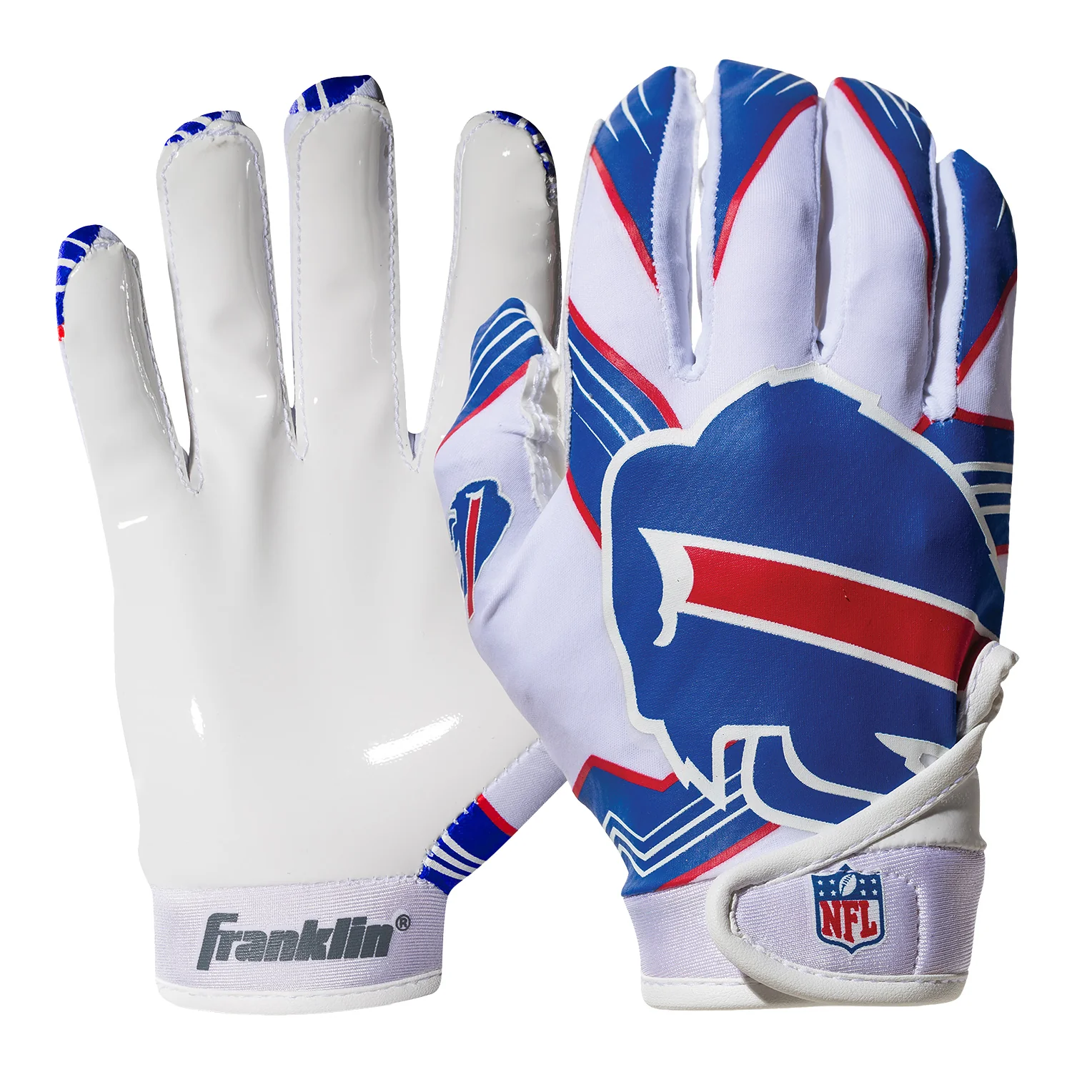Buffalo Bills Youth Receiver Gloves