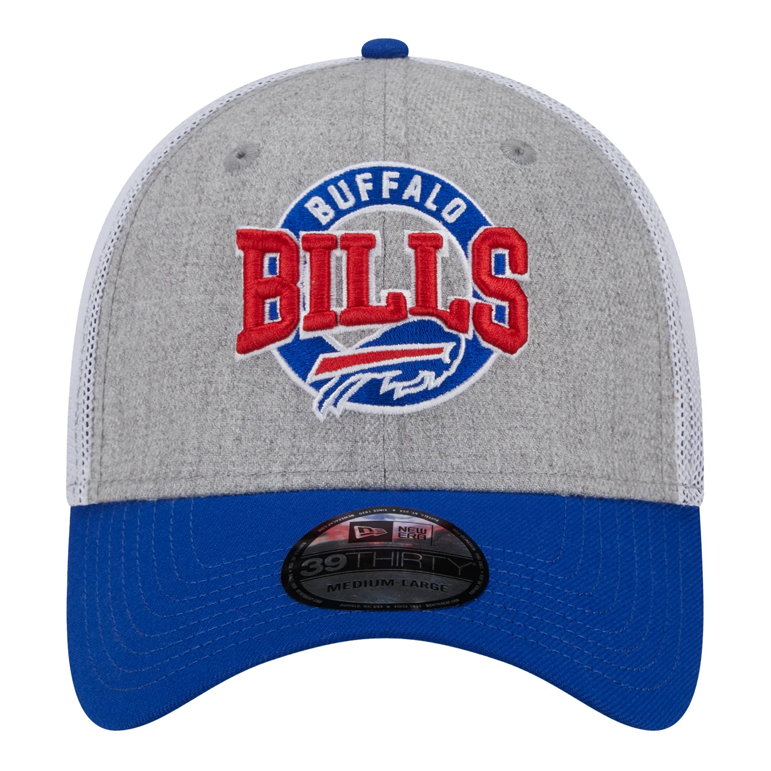 332-new-era-bills-39thirty-heathered-flex-hat-3.webp New Era Bills 39THIRTY Heathered Flex Hat