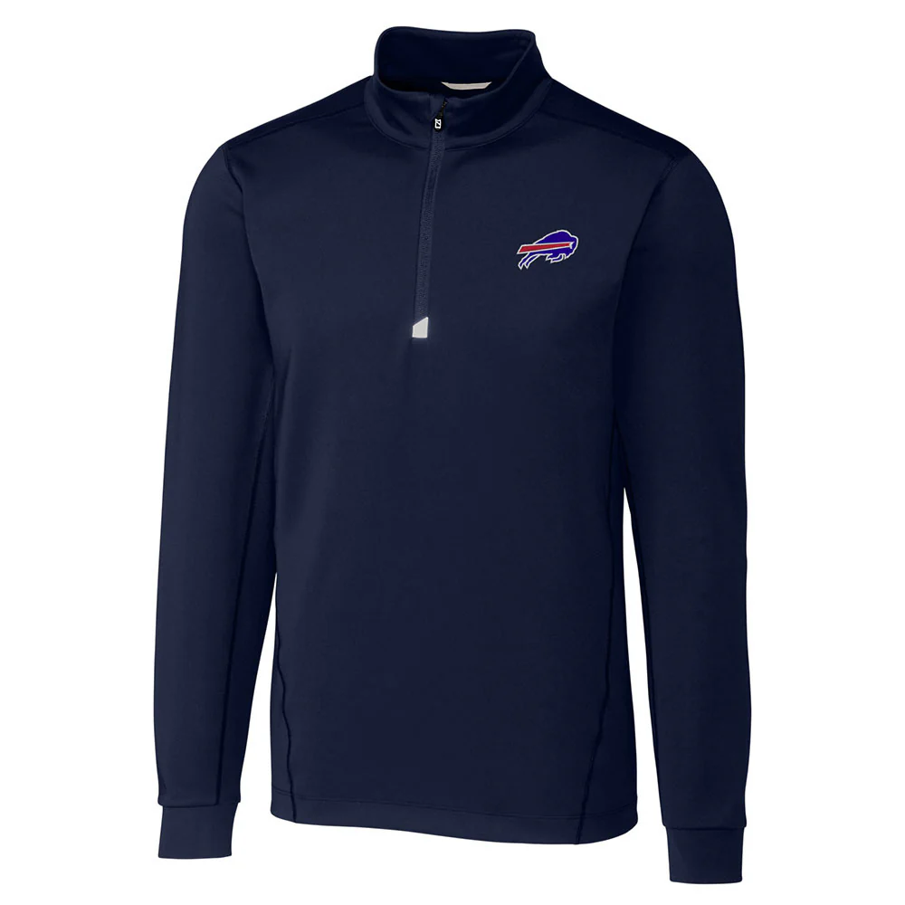 Cutter & Buck 1/4 Zip Traverse Stretch Pullover