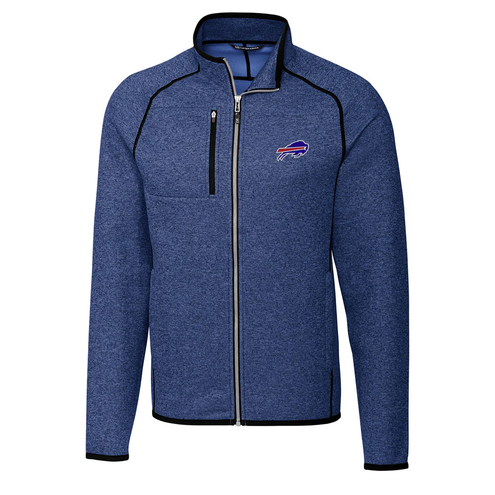 Cutter & Buck Full Zip Sweater Jacket