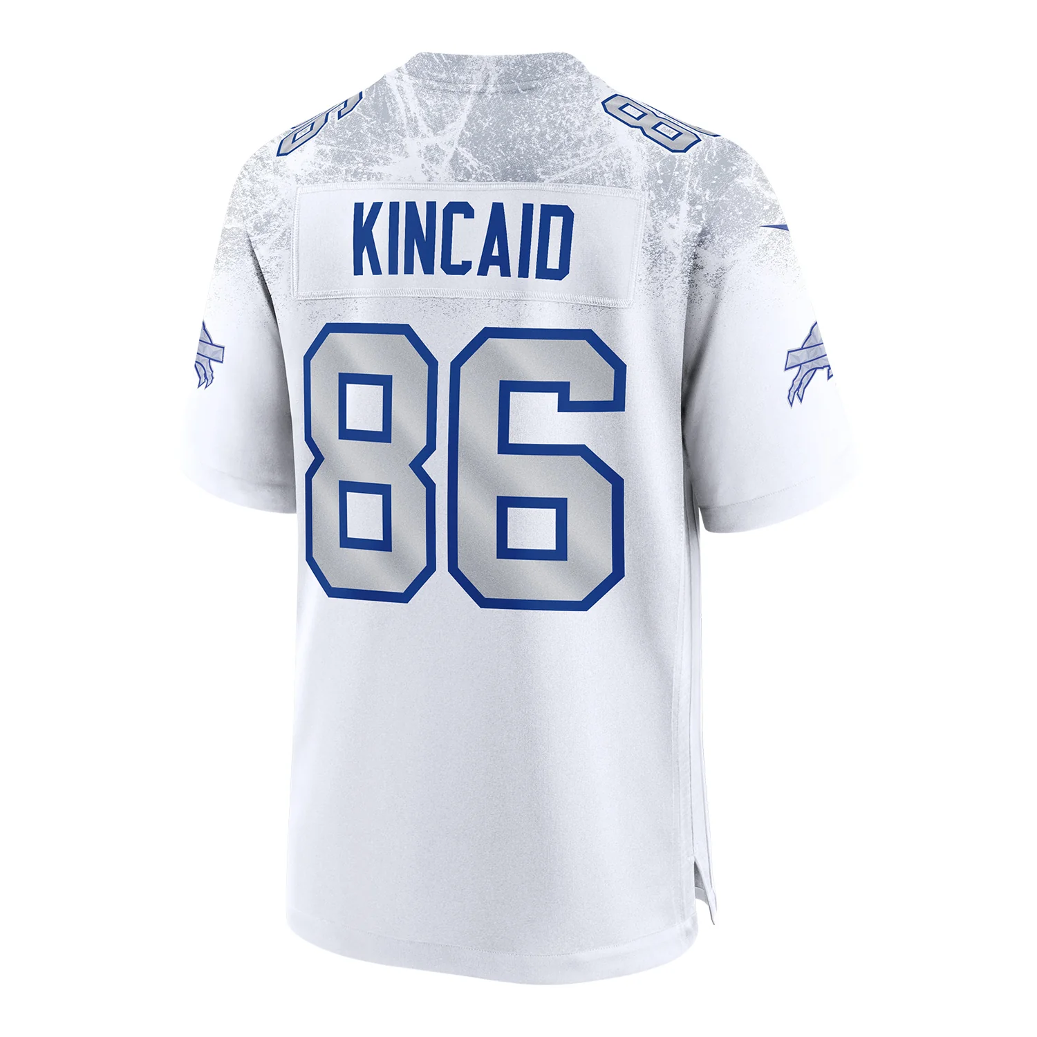 Dalton Kincaid Buffalo Bills Nike Game Rivalry Series Jersey