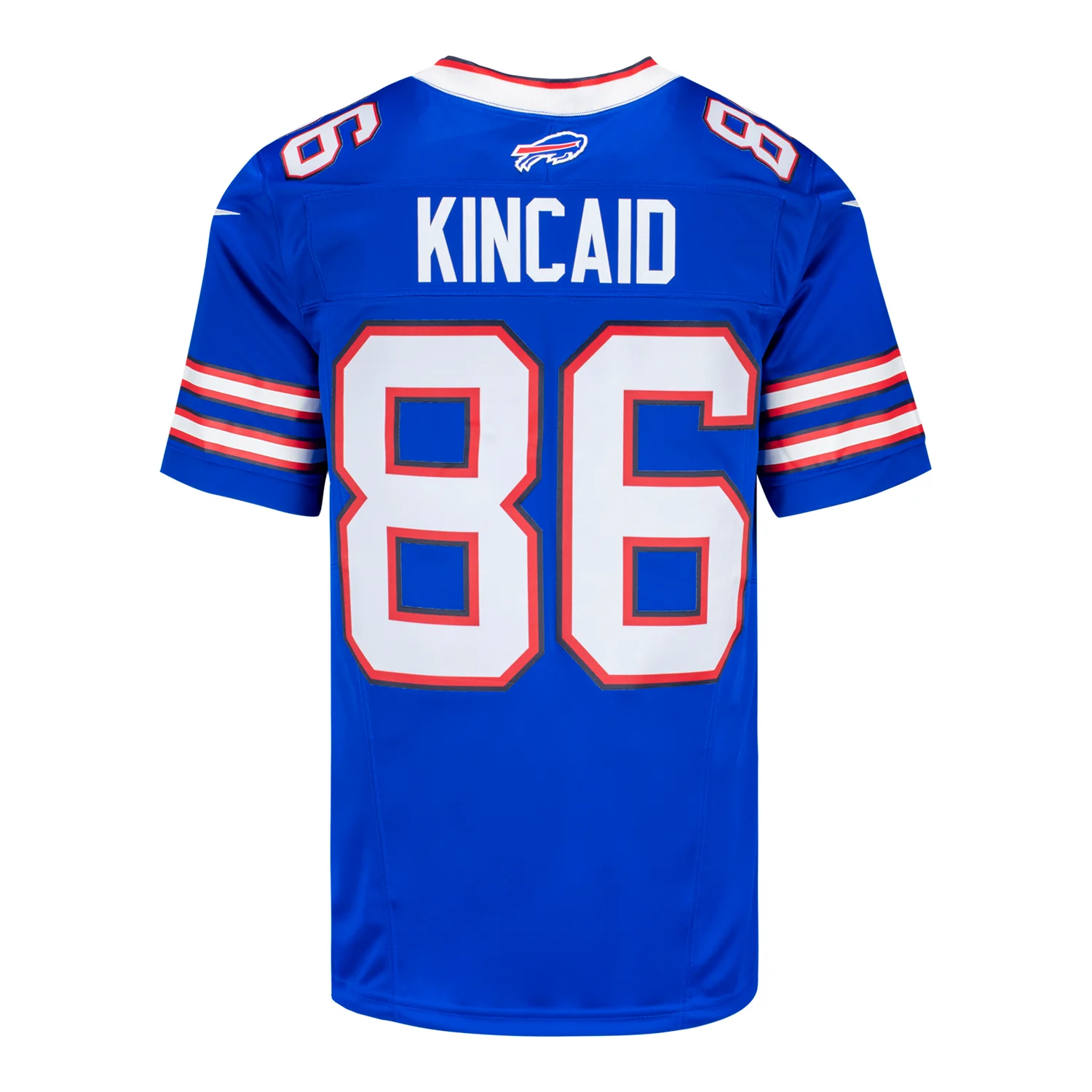 Dalton Kincaid Buffalo Bills Nike Vapor F.U.S.E. Home Limited Jersey