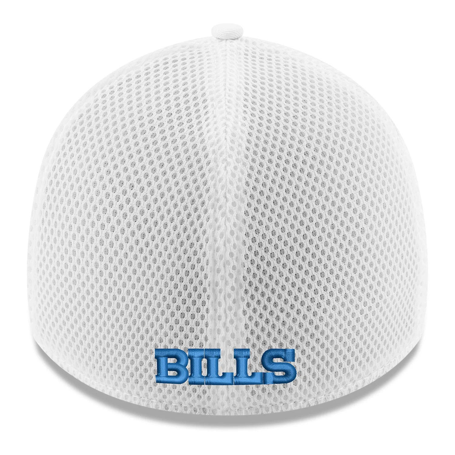 344-new-era-bills-39thirty-white-neo-flex-hat-2.webp New Era Bills 39THIRTY White Neo Flex Hat