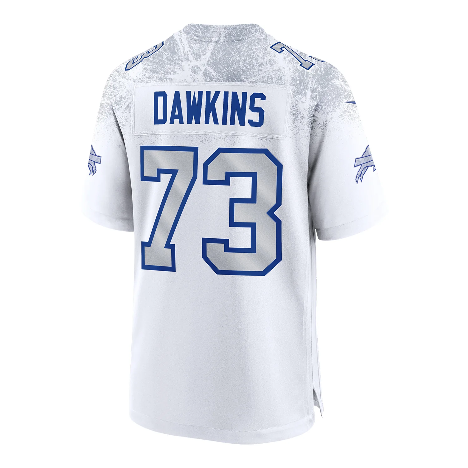 Dion Dawkins Buffalo Bills Nike Game Rivalry Series Jersey