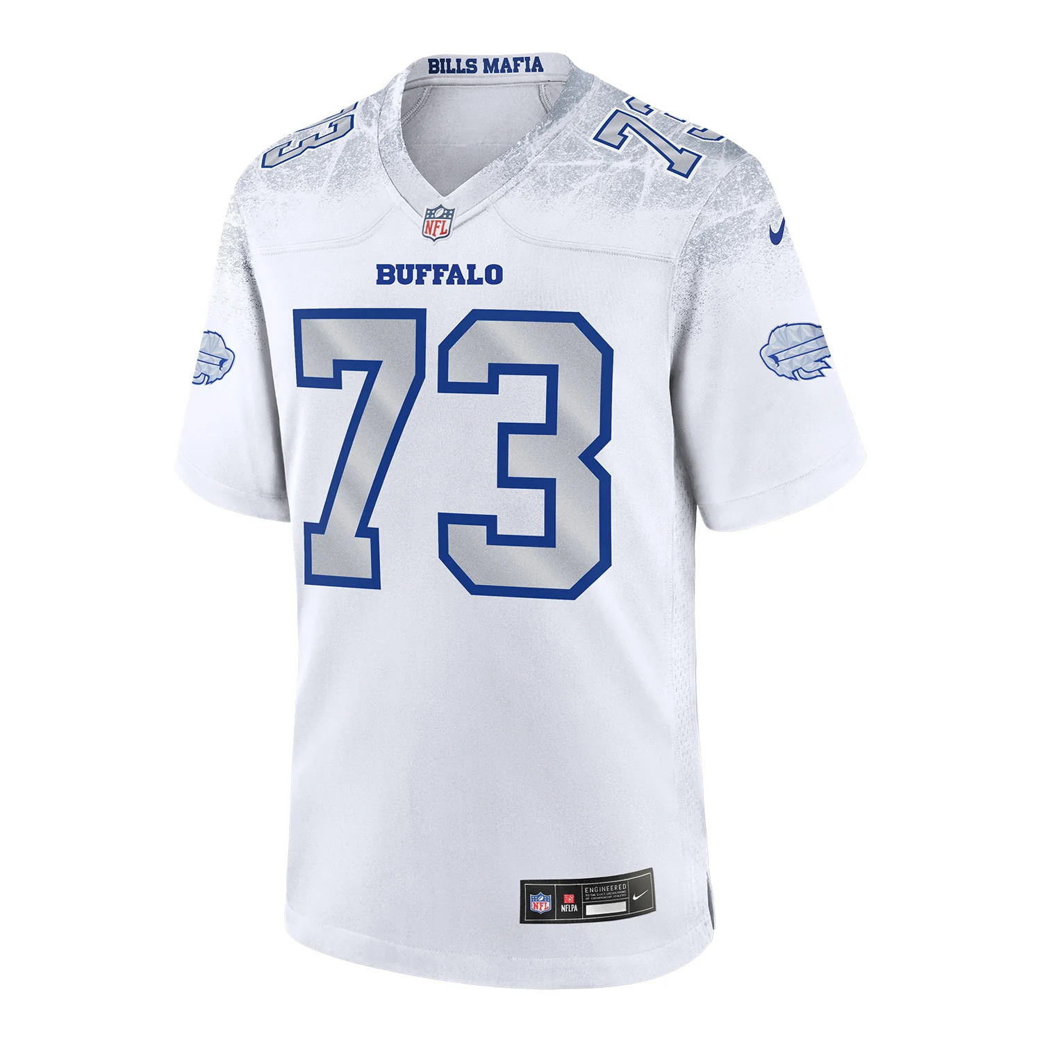 Dion Dawkins Buffalo Bills Nike Game Rivalry Series Jersey