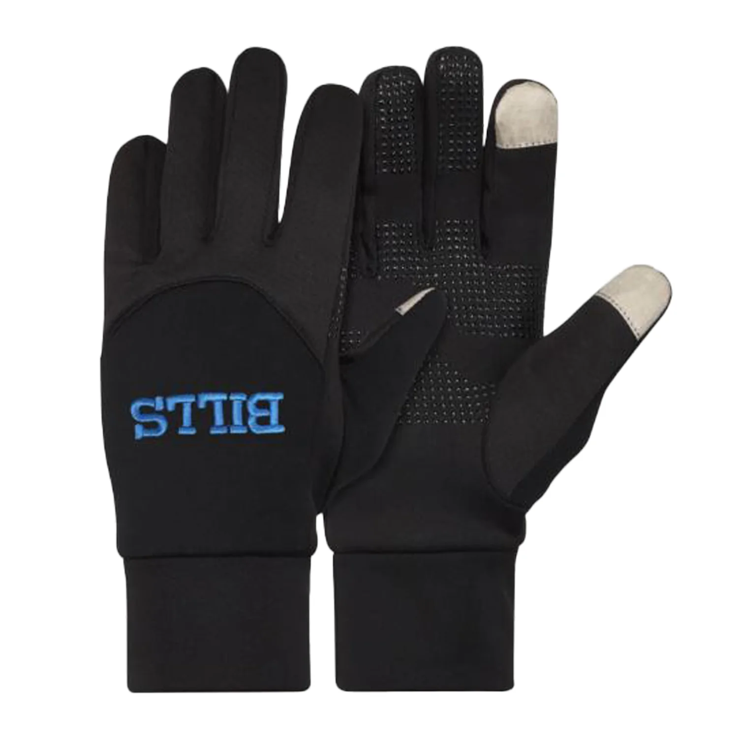 FOCO Bills Logo Texting Gloves