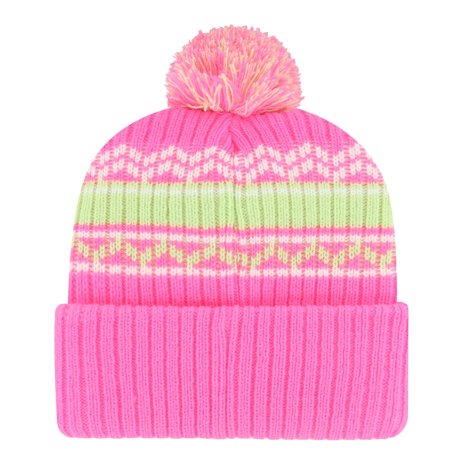 Girls Buffalo Bills Polar Vortex Cuff Knit