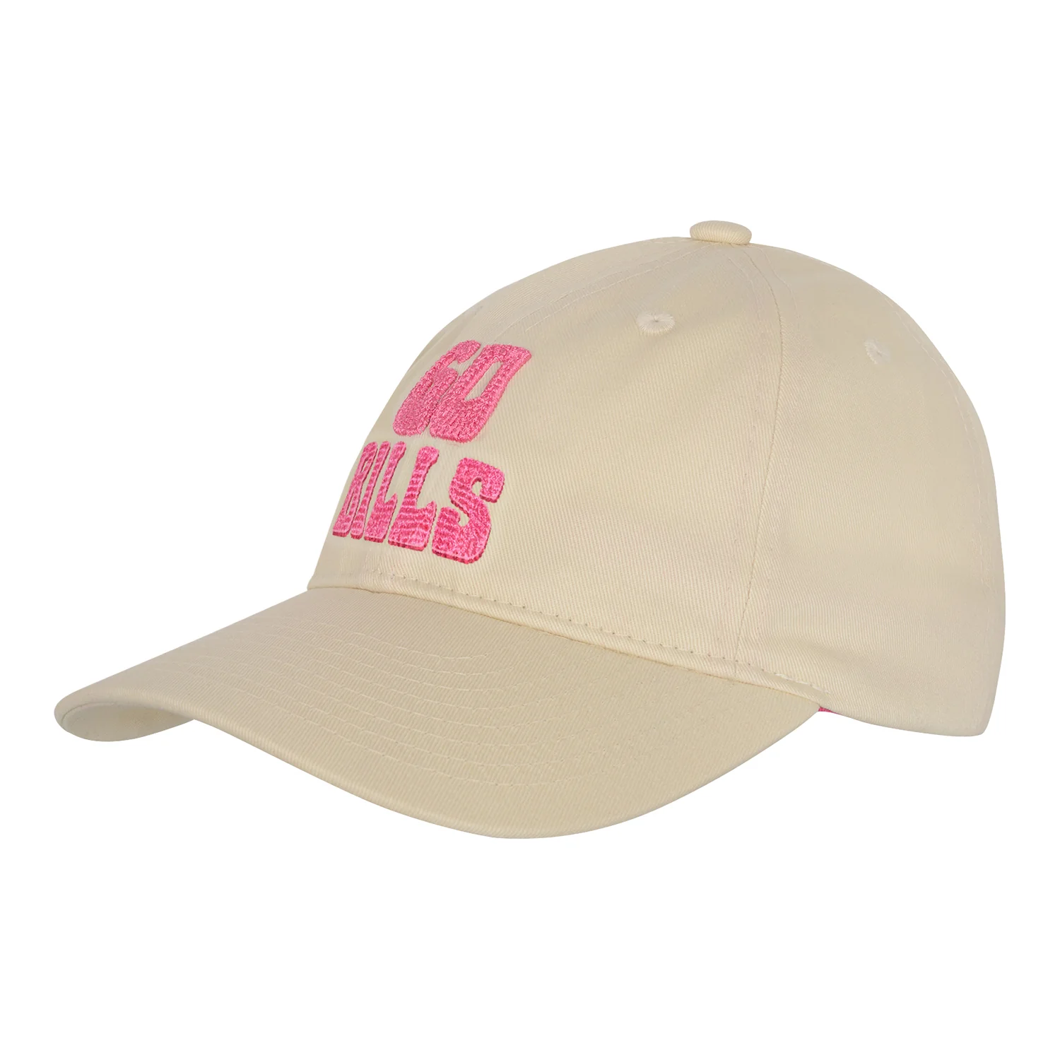 Girls Go Bills Blitz Adjustable Hat