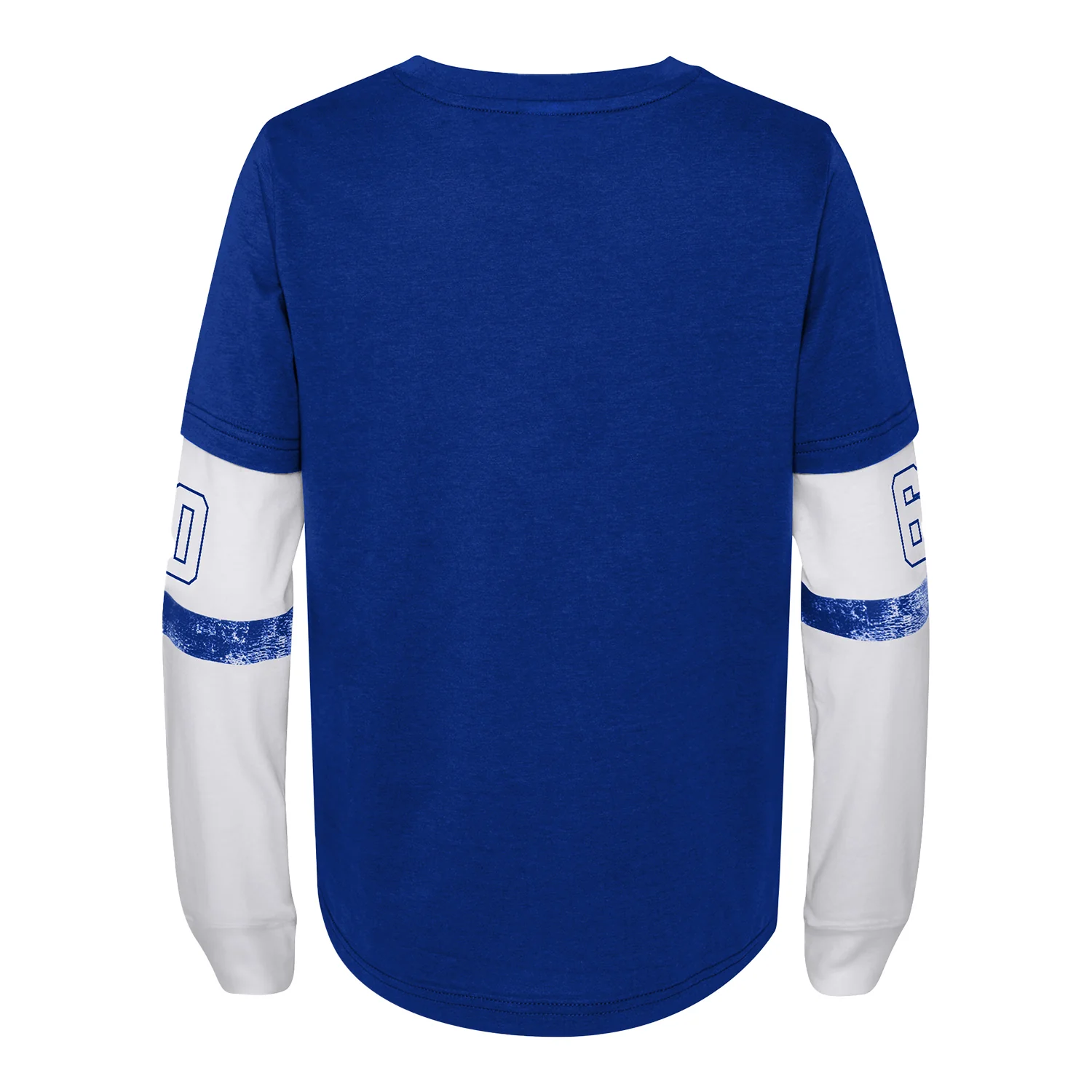 Girls Long Sleeve Team Property Long Sleeve T-Shirt