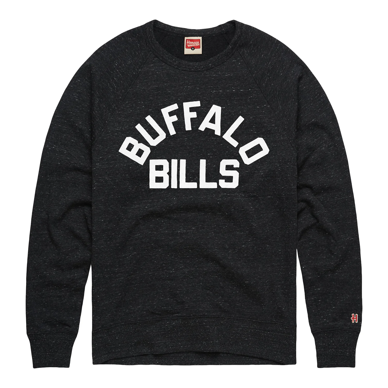 Homage Bills Classic Arch Crewneck Sweatshirt