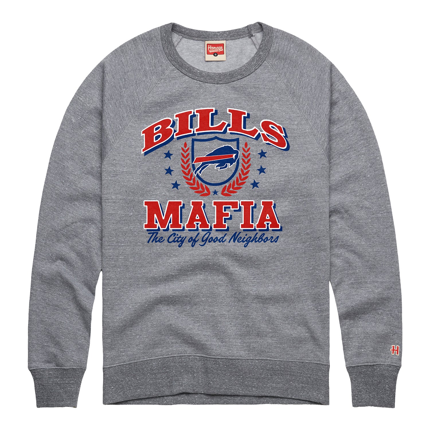 3574-homage-bills-mafia-crest-crew-1.jpg Homage Bills Mafia Crest Crew