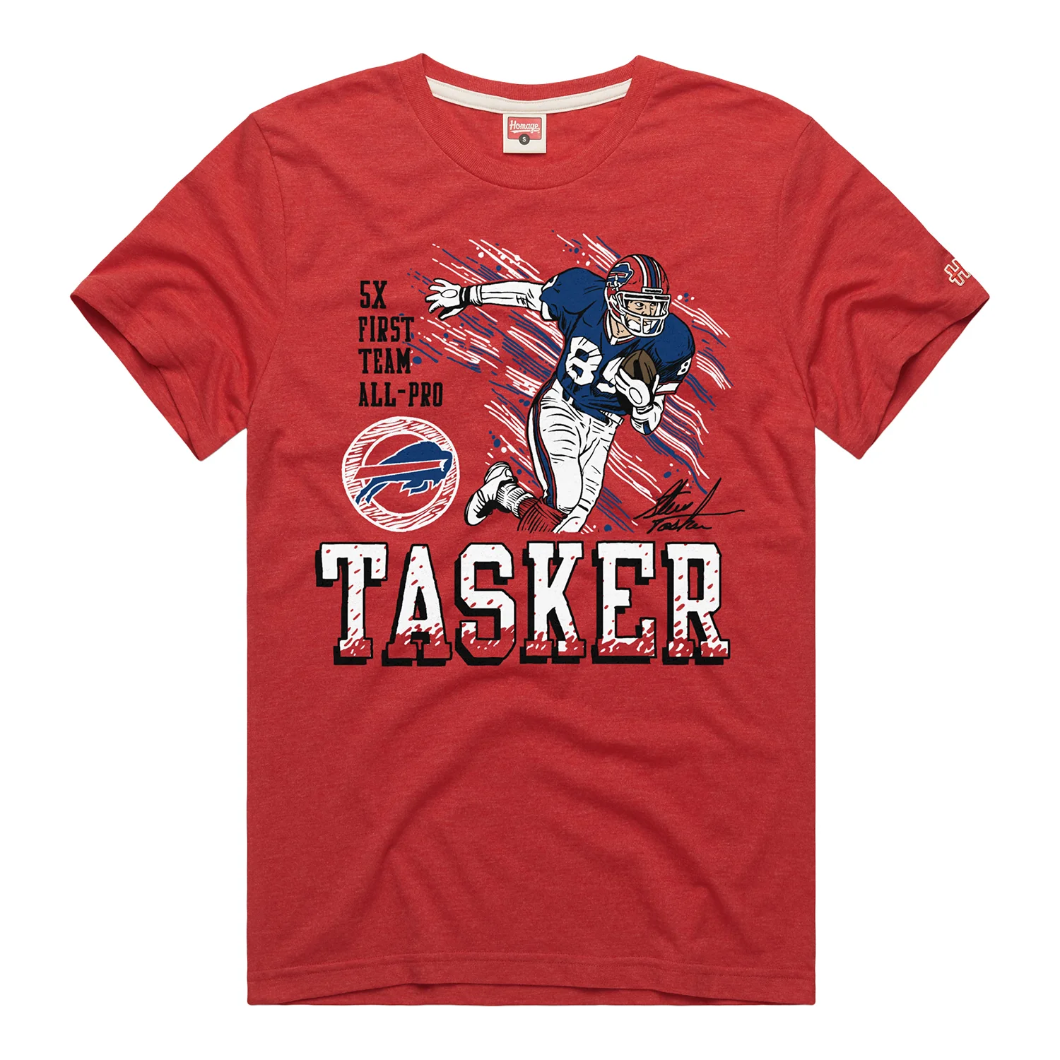 3629-homage-buffalo-bills-steve-tasker-t-shirt-1.webp Homage Buffalo Bills Steve Tasker T-Shirt