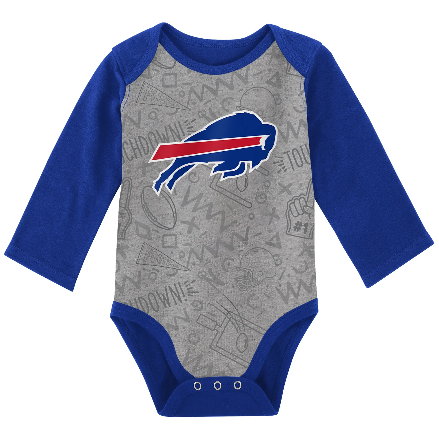 3689-infant-bills-long-sleeve-playtime-onesie-2-pack-3.webp Infant Bills Long Sleeve Playtime Onesie 2-Pack