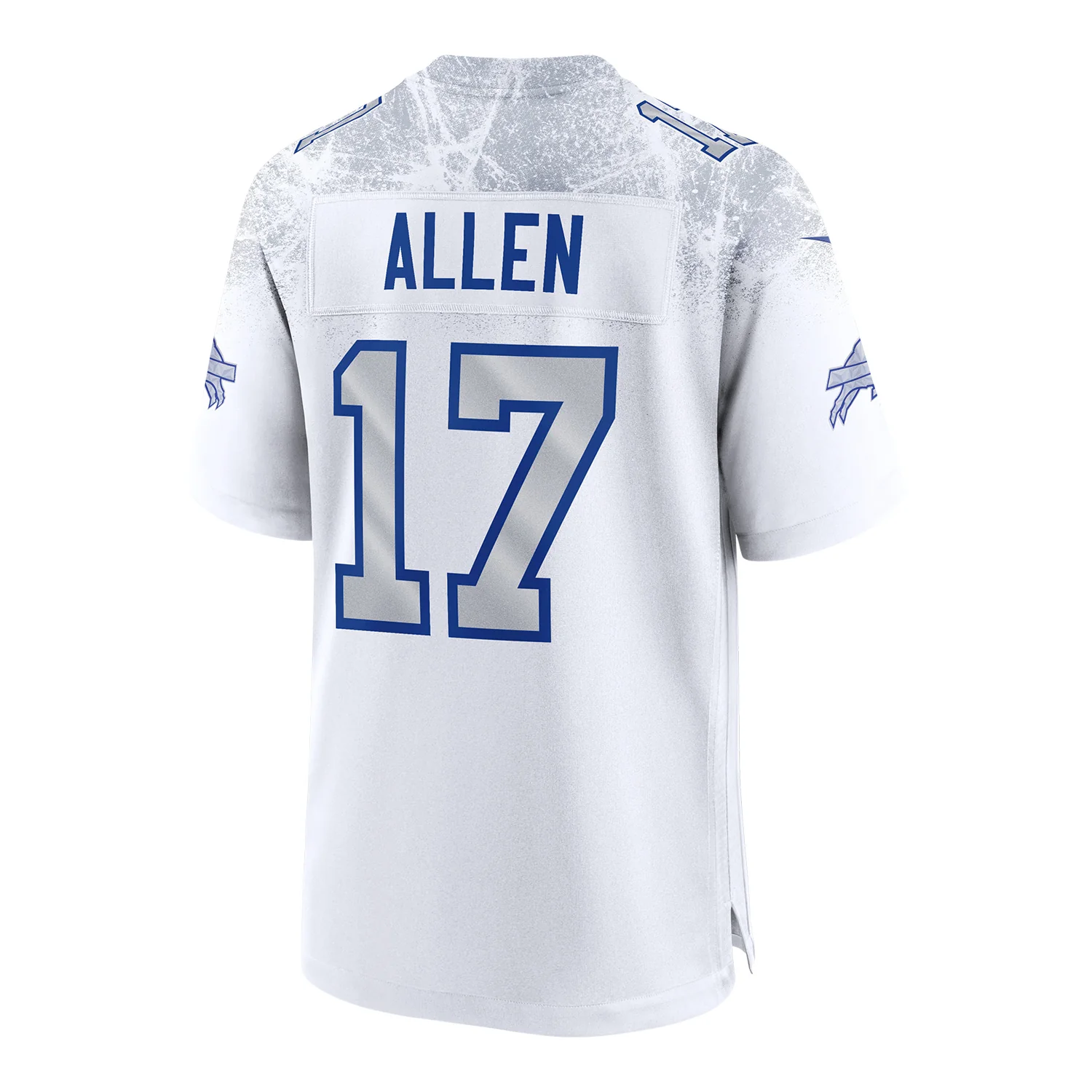 Josh Allen Buffalo Bills Nike Game Rivalry Series Jersey