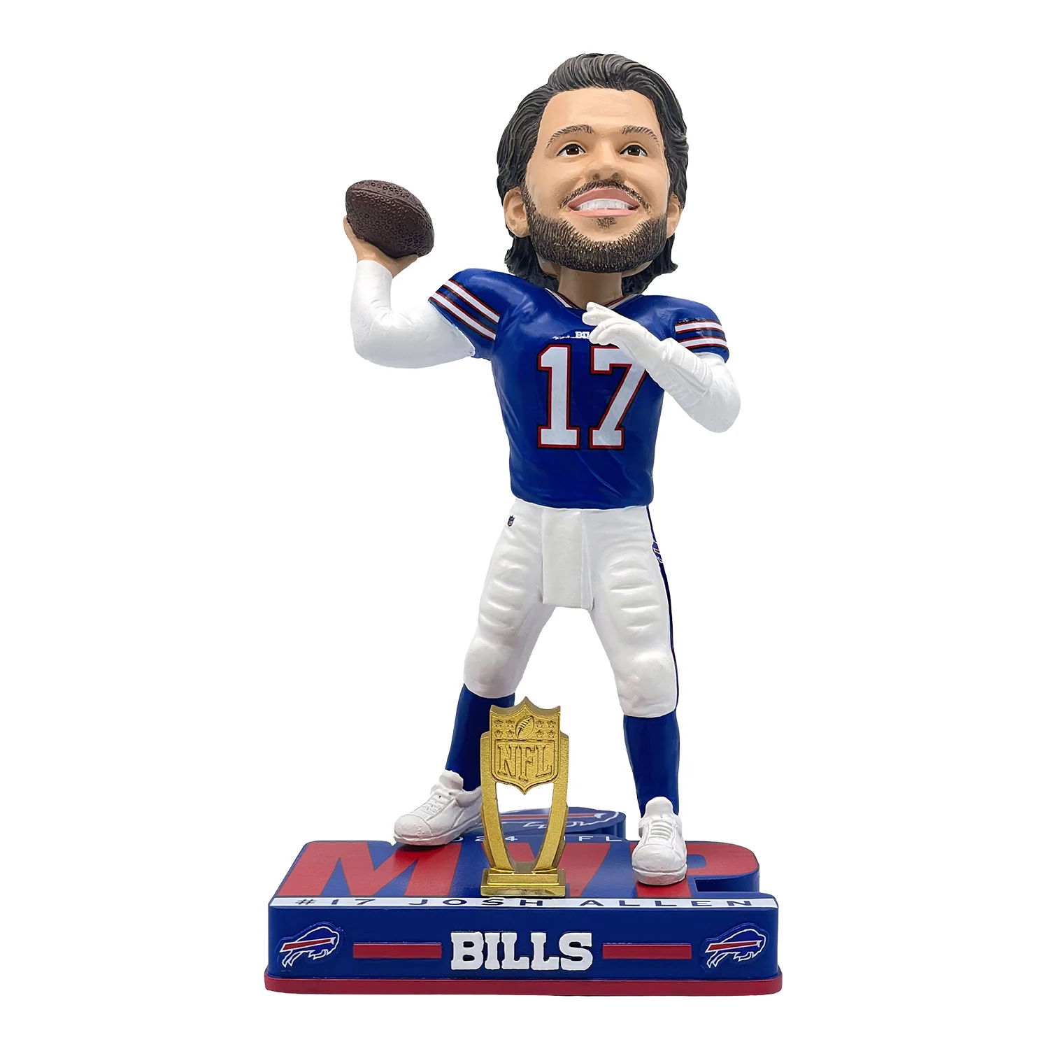 Josh Allen MVP Bobblehead