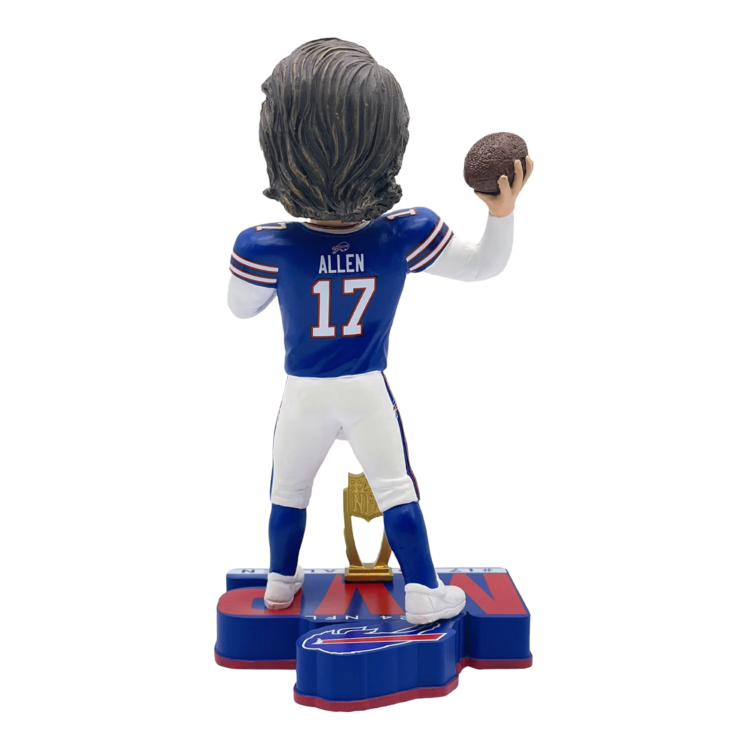 Josh Allen MVP Bobblehead