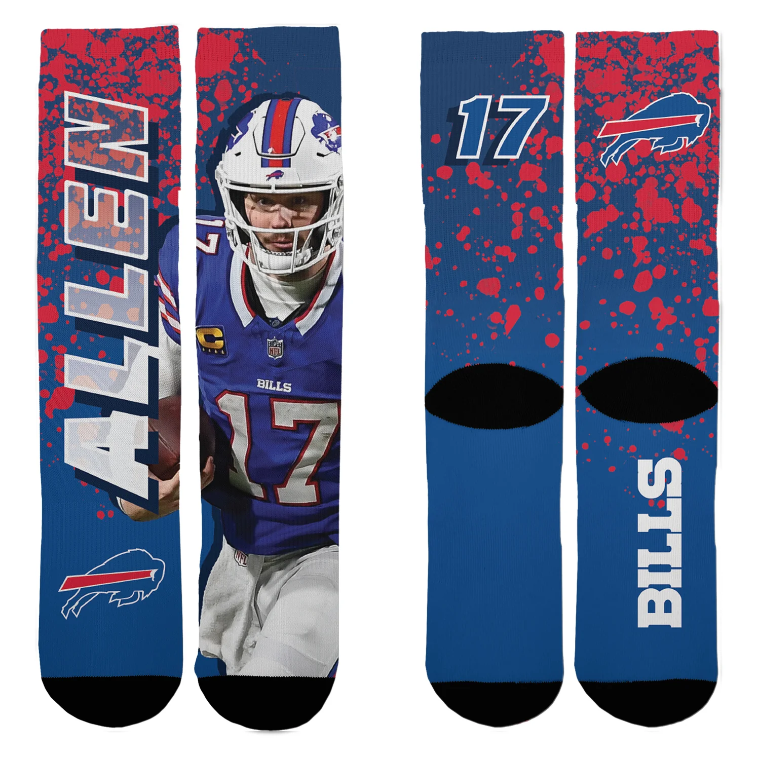3779-josh-allen-road-warrior-socks-2.webp Josh Allen Road Warrior Socks