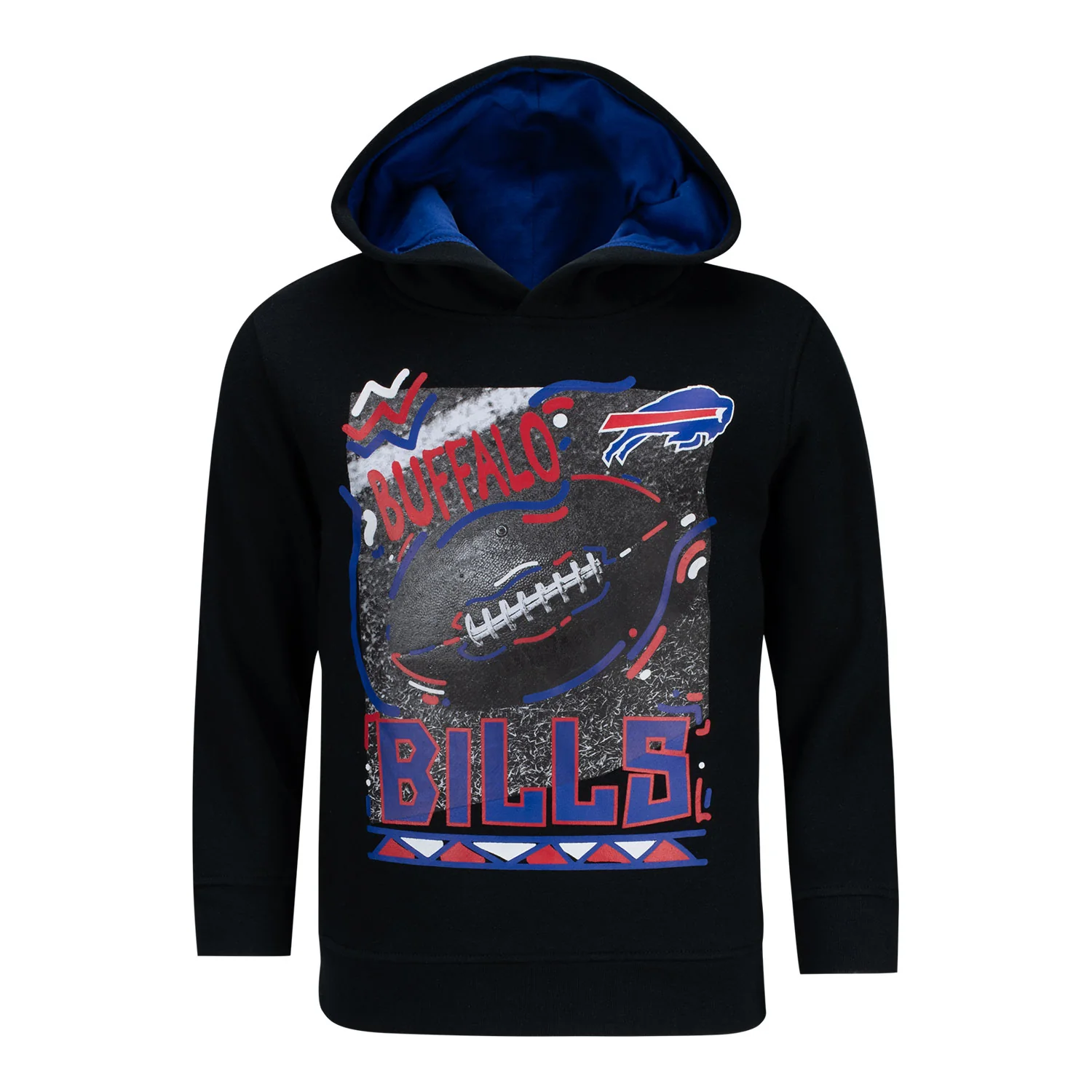Juvenile Bills Tribe Vibe Hoodie