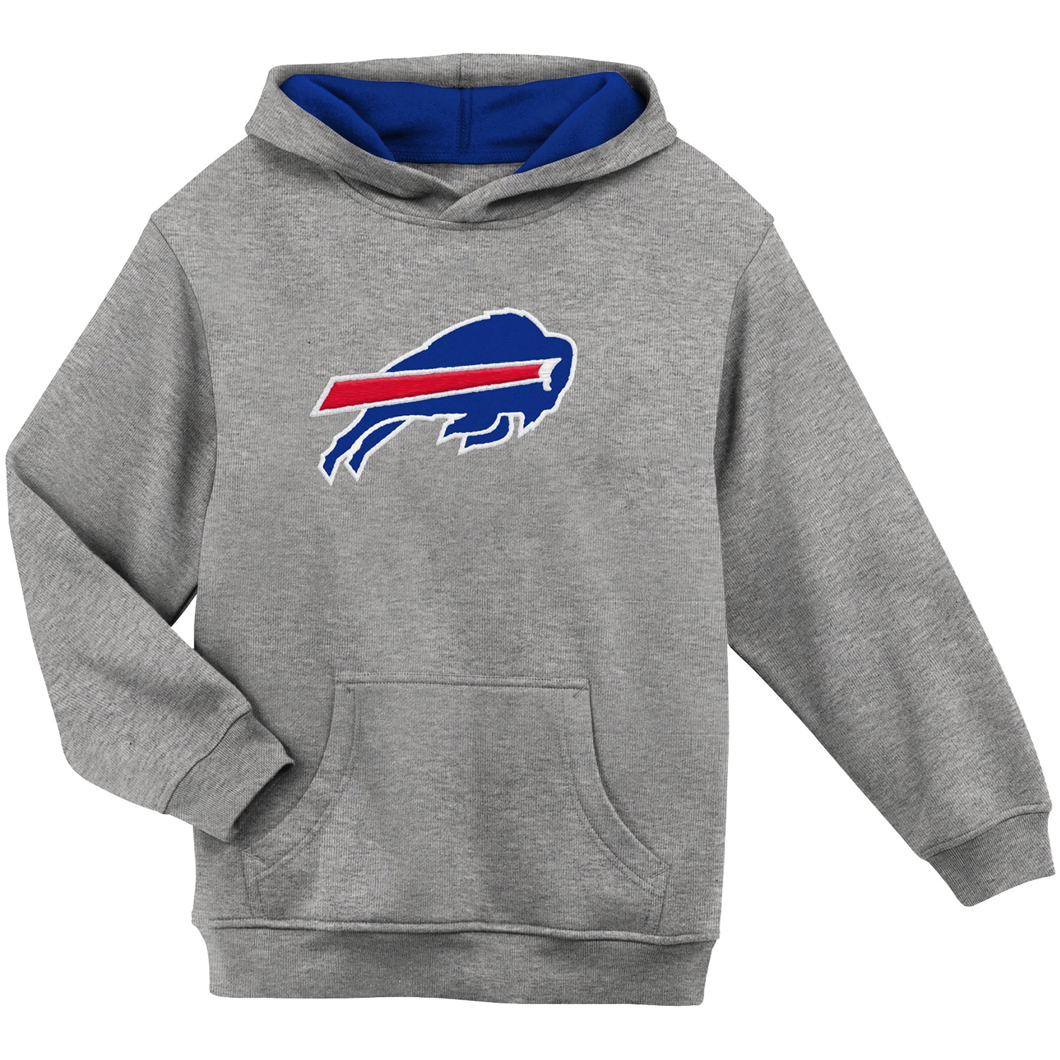 Juvenile Buffalo Bills Primary Pull Over