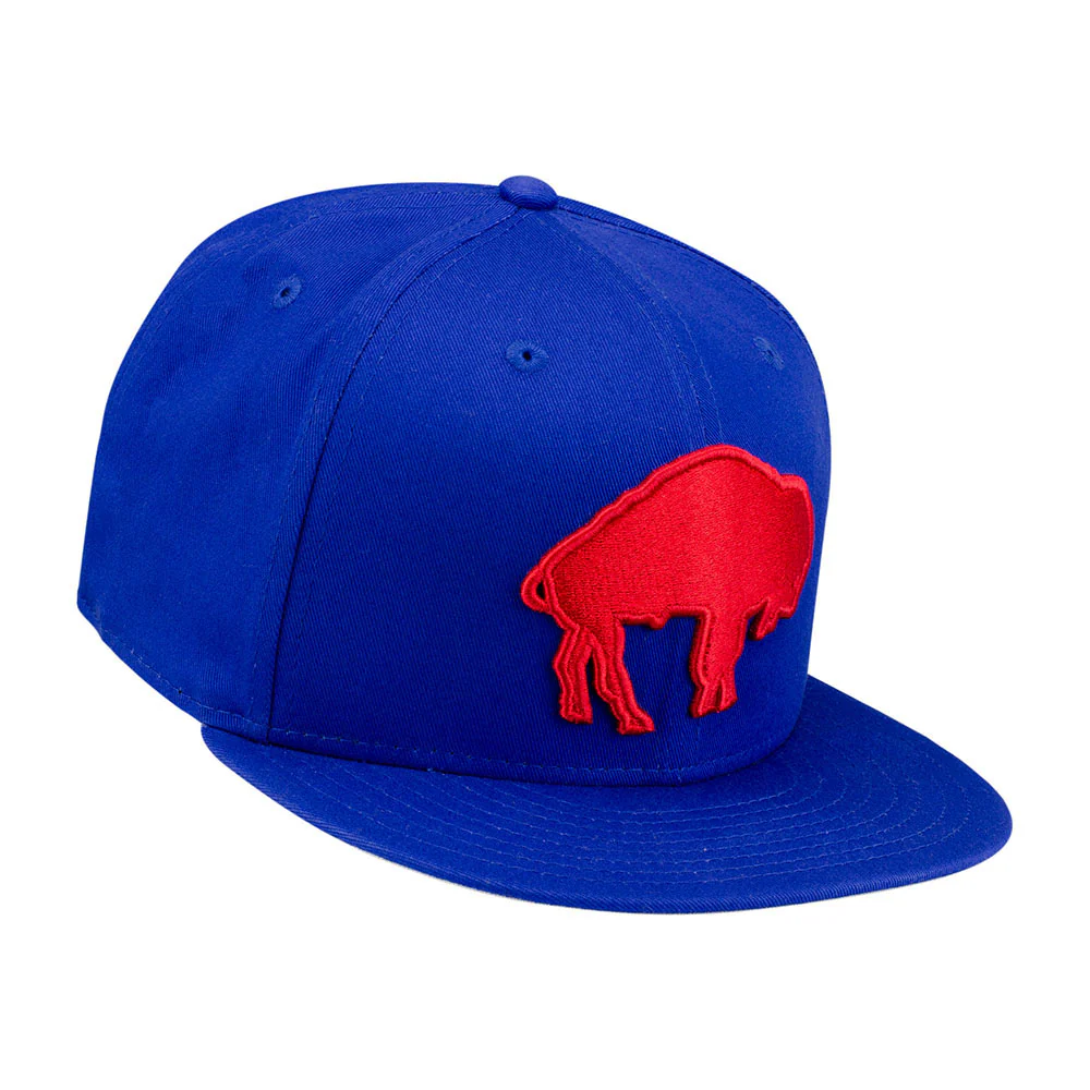 Bills New Era 9FIFTY Basic Snapback Hat