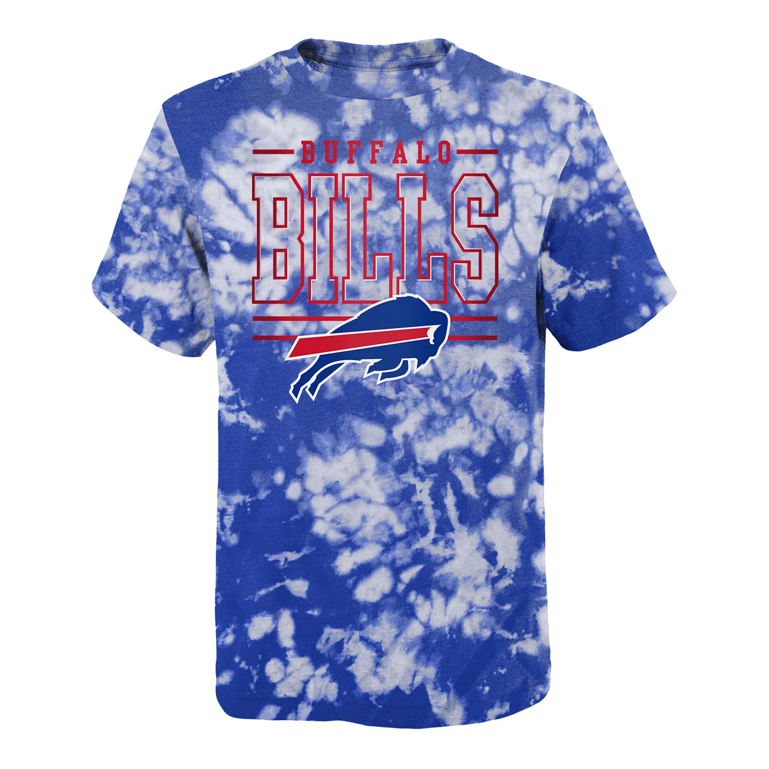 Juvenile Winning Streak Tie-Dye T-Shirt