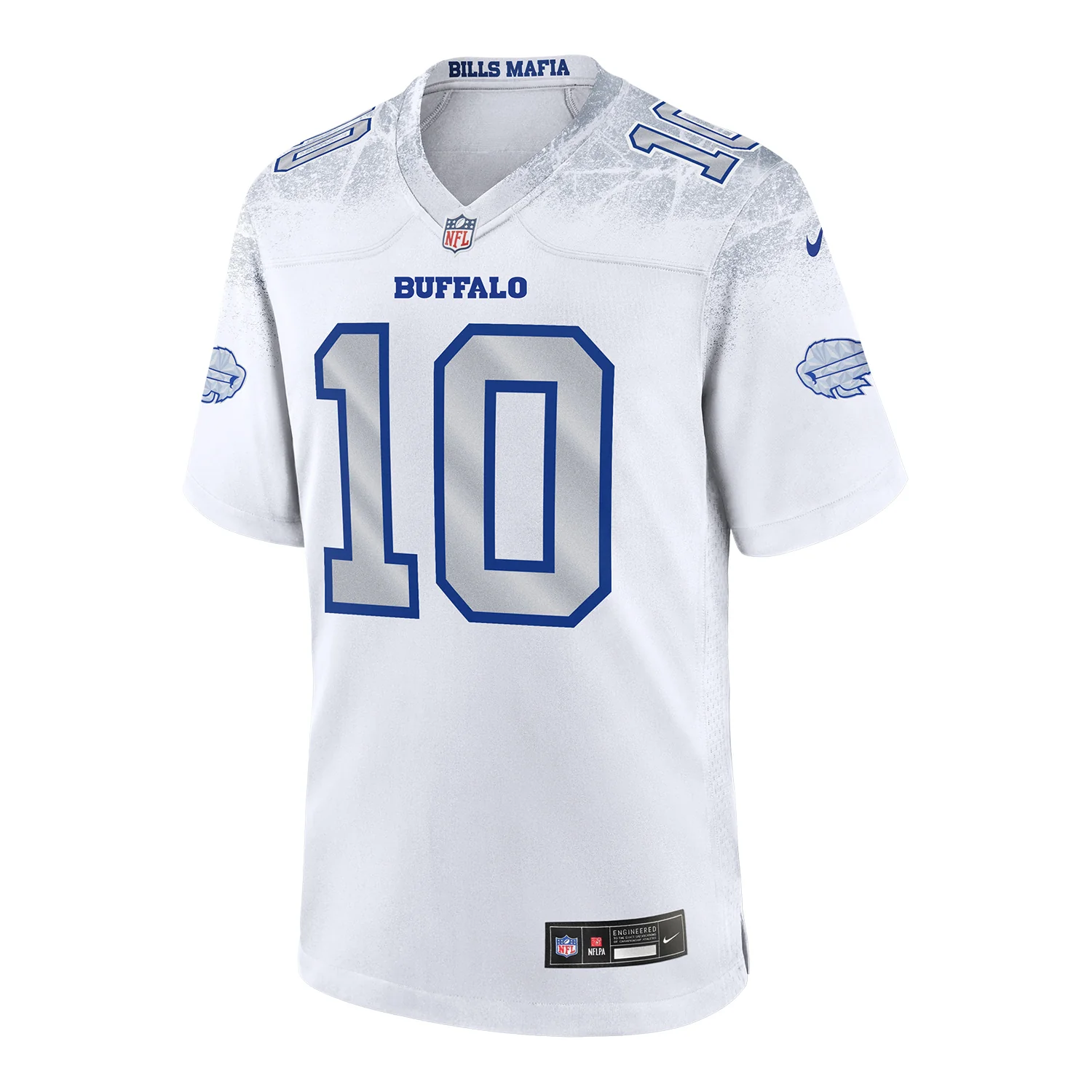 Khalil Shakir Buffalo Bills Nike Game Rivalry Series Jersey