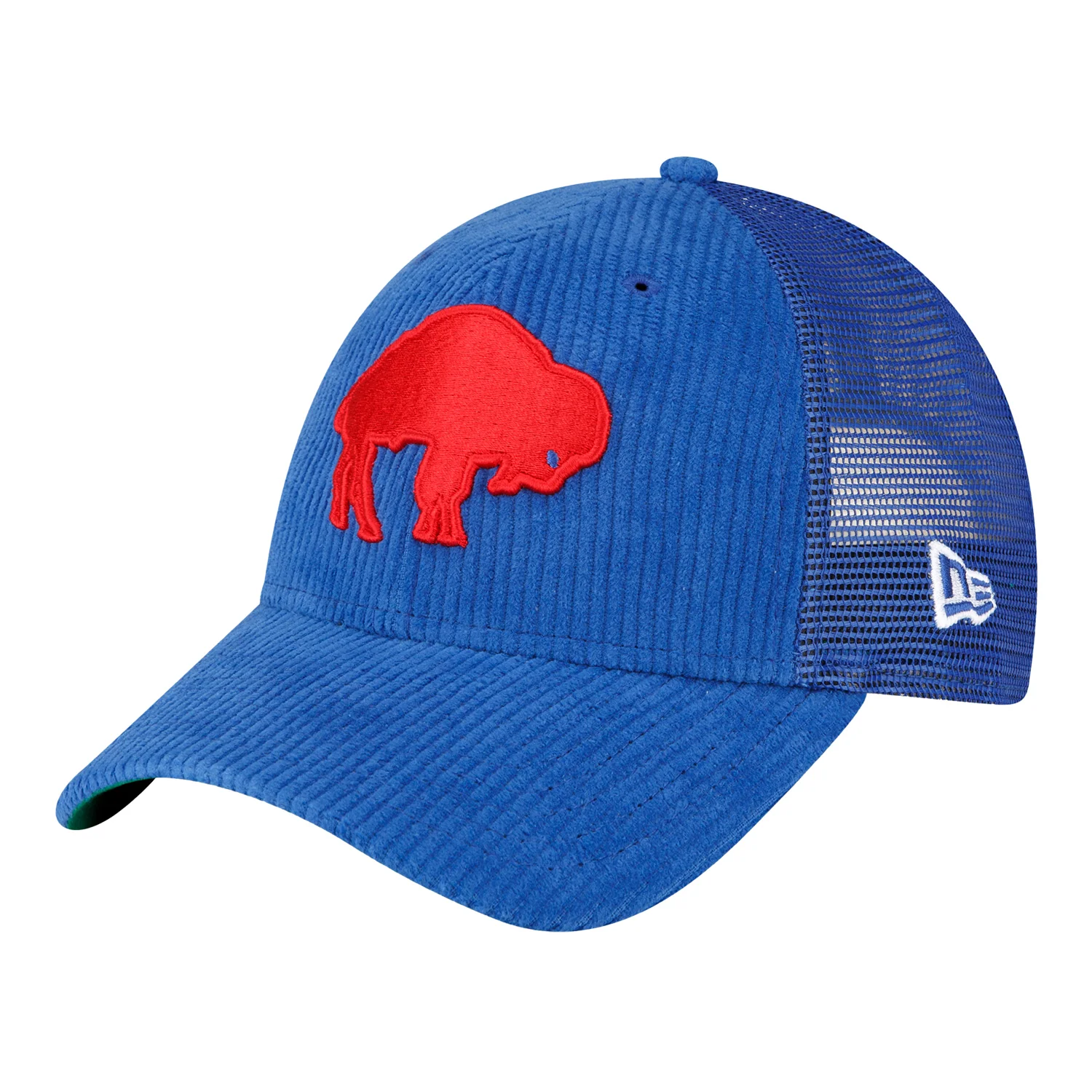 382-new-era-bills-9forty-corduroy-trucker-adjustable-hat-1.webp New Era Bills 9FORTY Corduroy Trucker Adjustable Hat