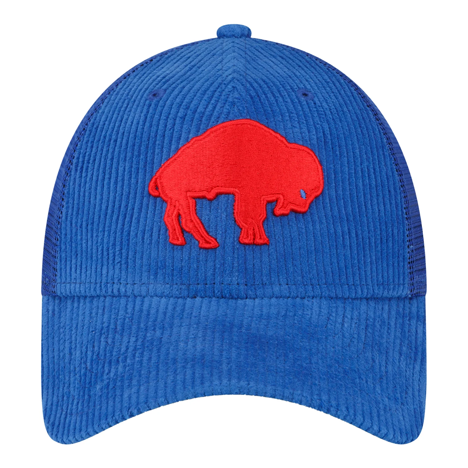 382-new-era-bills-9forty-corduroy-trucker-adjustable-hat-3.webp New Era Bills 9FORTY Corduroy Trucker Adjustable Hat