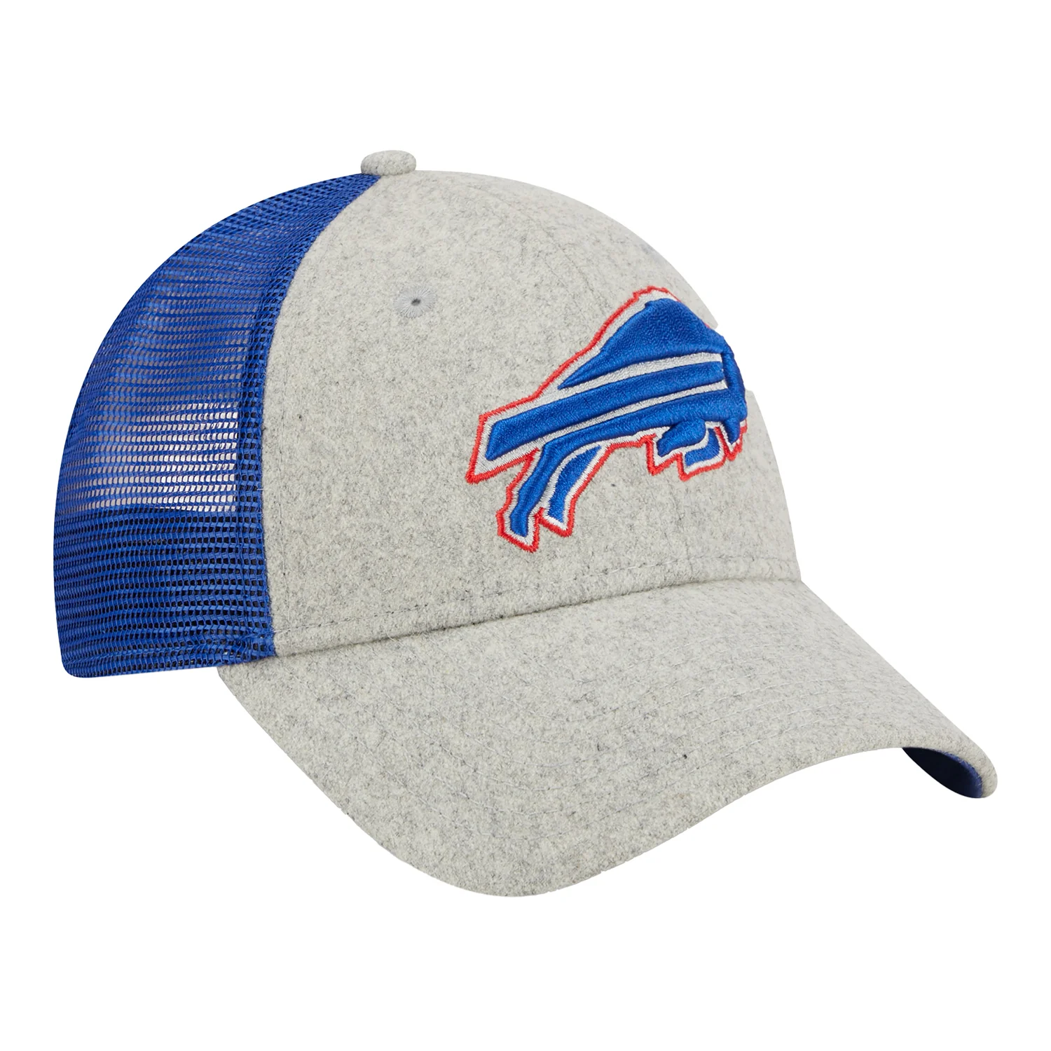 New Era Bills 9FORTY Trucker Adjustable Hat