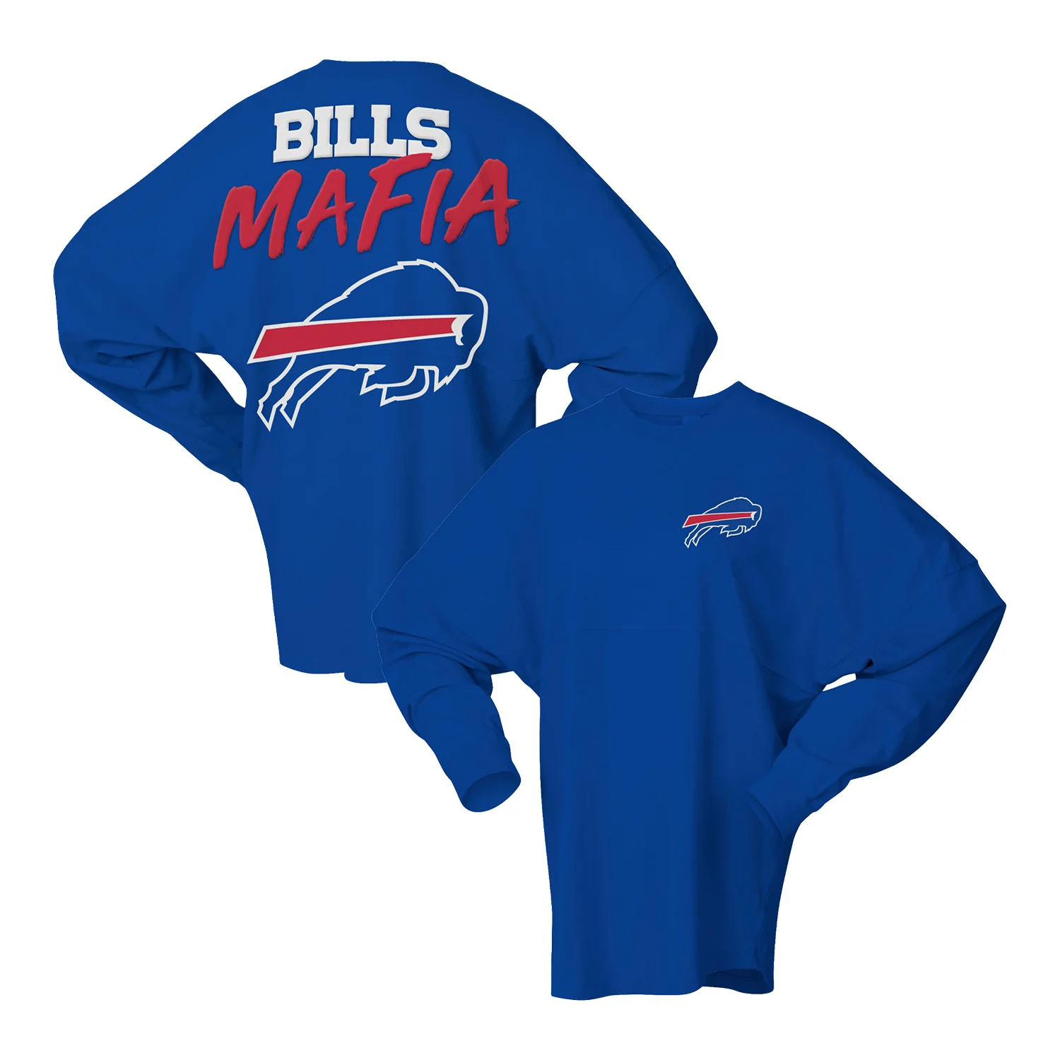 Ladies Bills Mafia Spirit Jersey