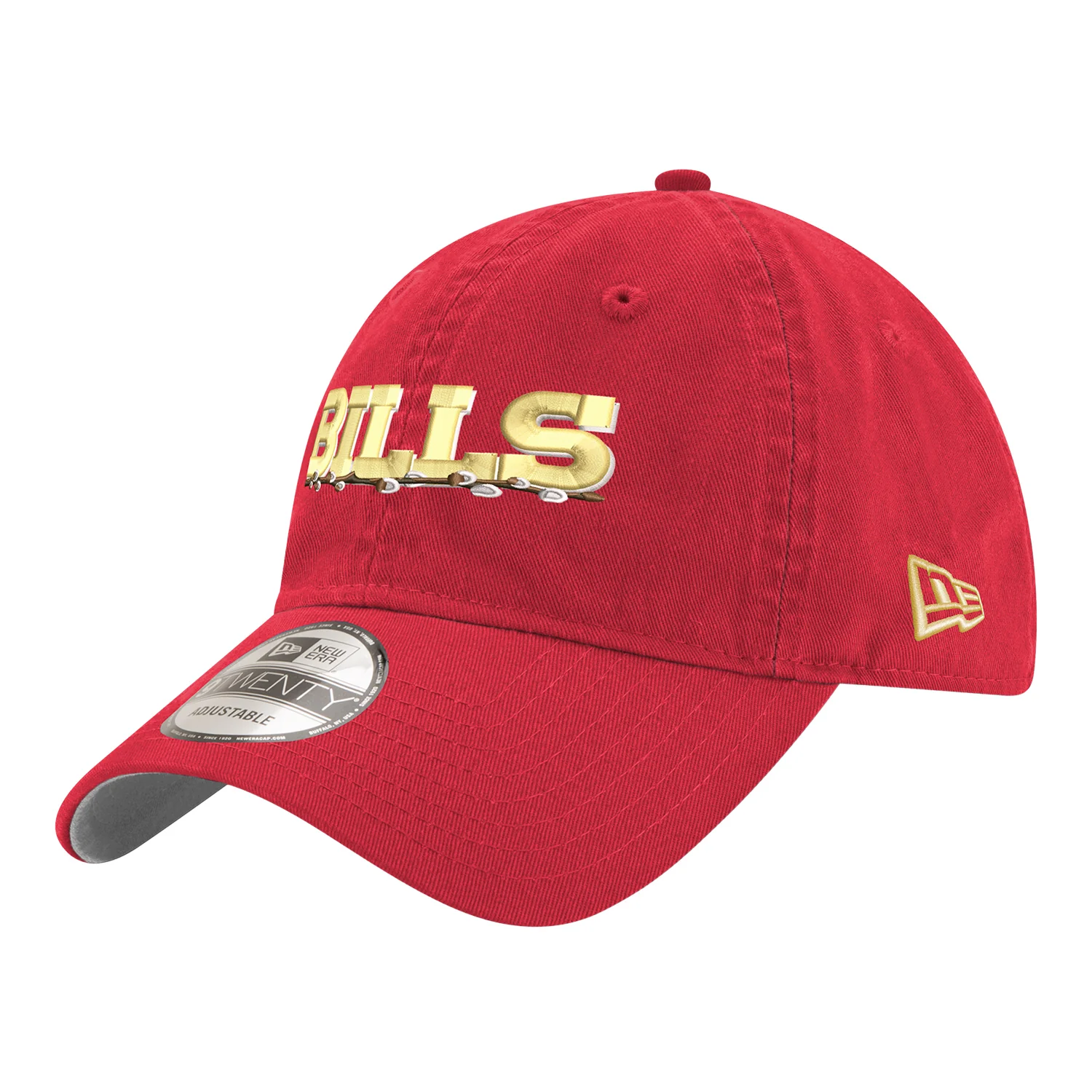New Era Bills 9TWENTY Dyngus Day Wordmark Adjustable Hat