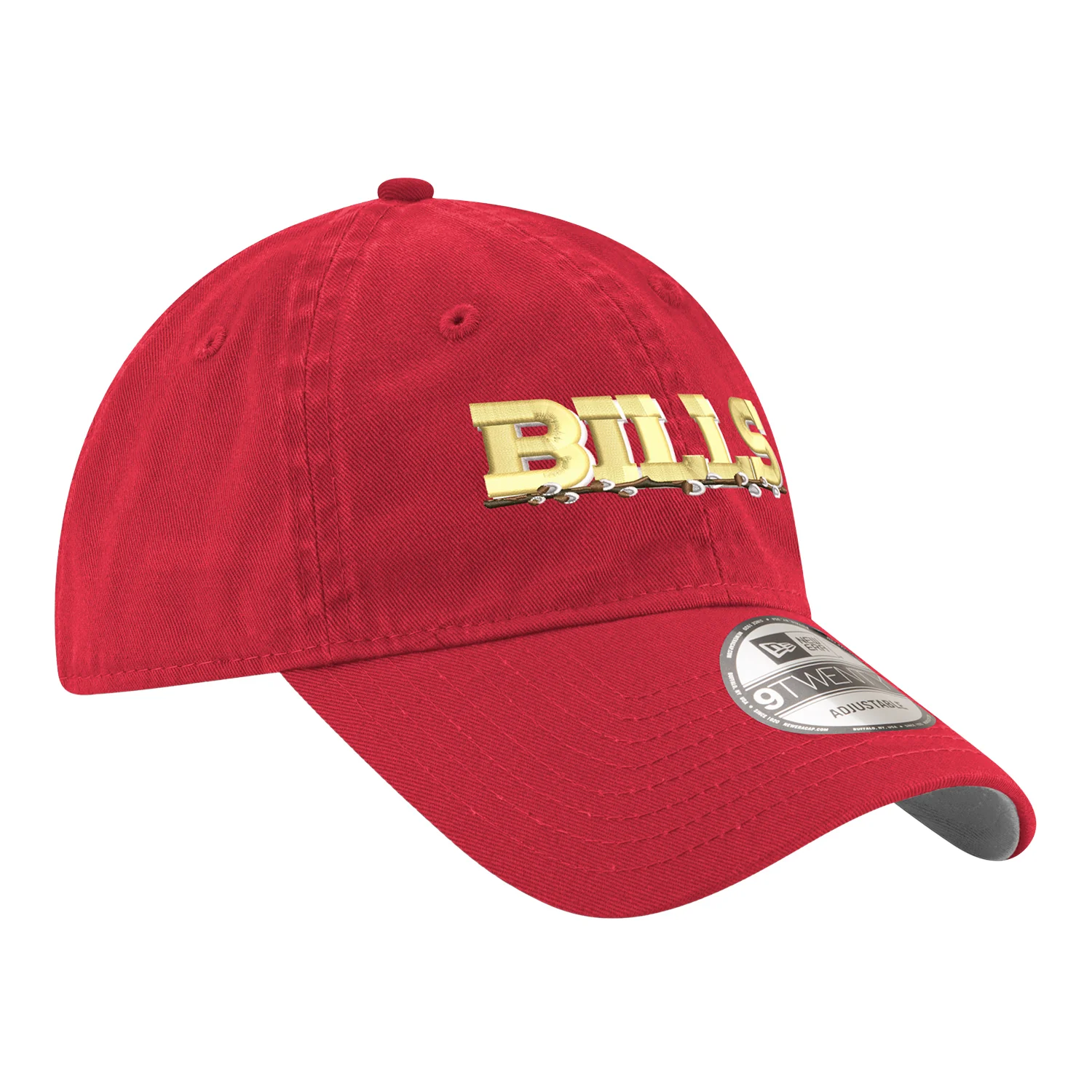 New Era Bills 9TWENTY Dyngus Day Wordmark Adjustable Hat