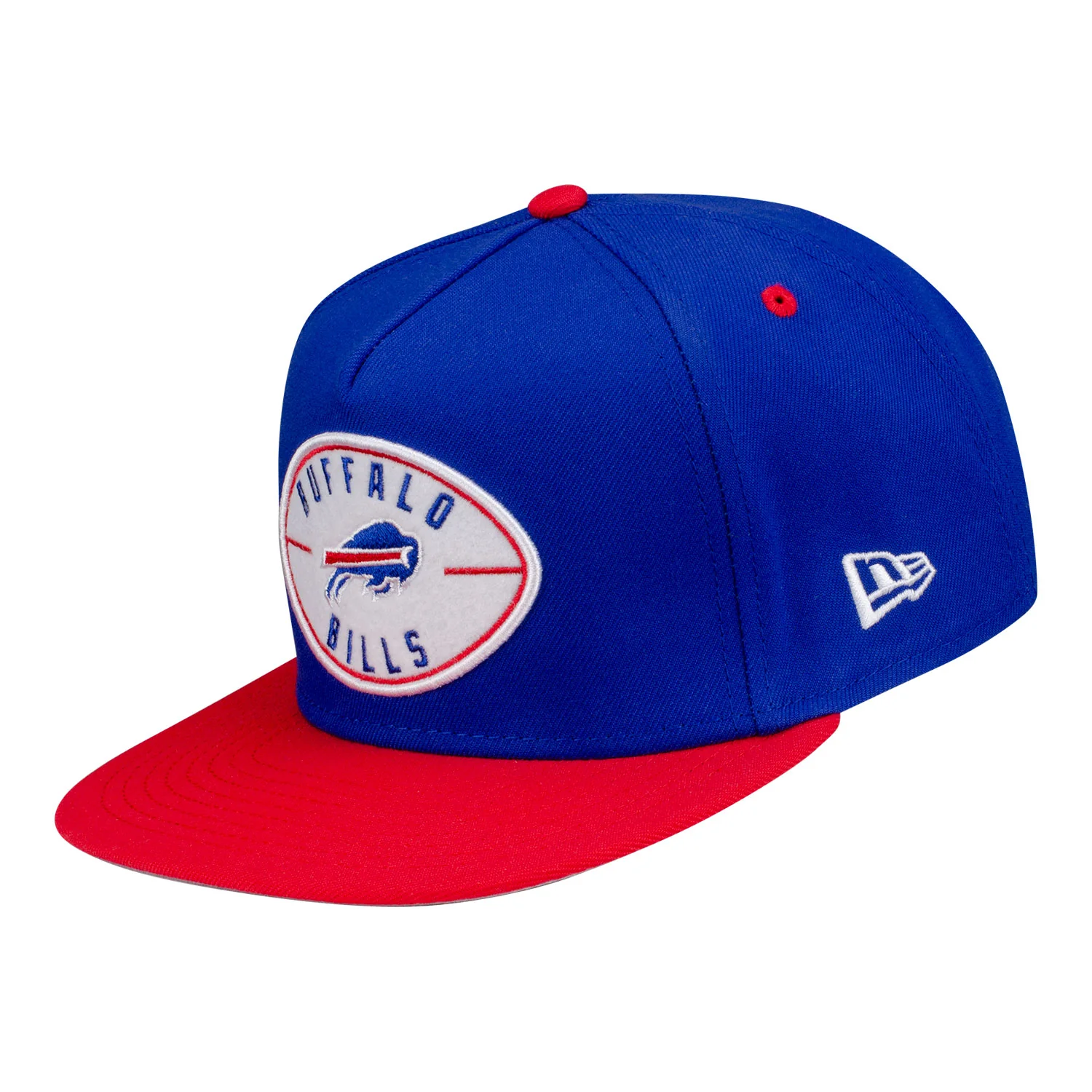 Bills New Era 9FIFTY Football Logo Hat
