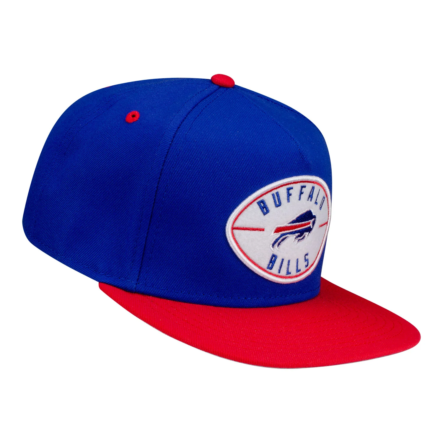 Bills New Era 9FIFTY Football Logo Hat