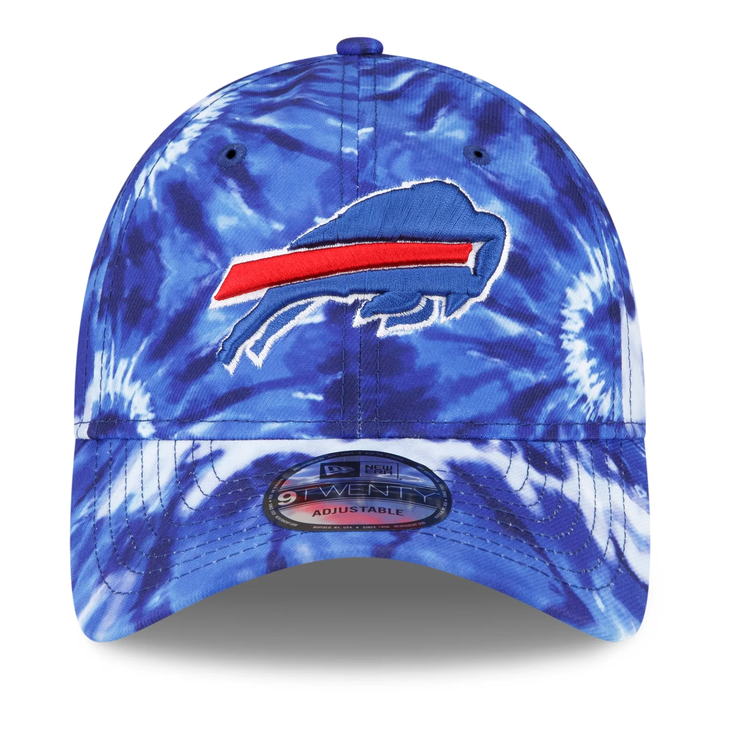 390-new-era-bills-9twenty-tie-dye-adjustable-hat-2.webp New Era Bills 9TWENTY Tie Dye Adjustable Hat