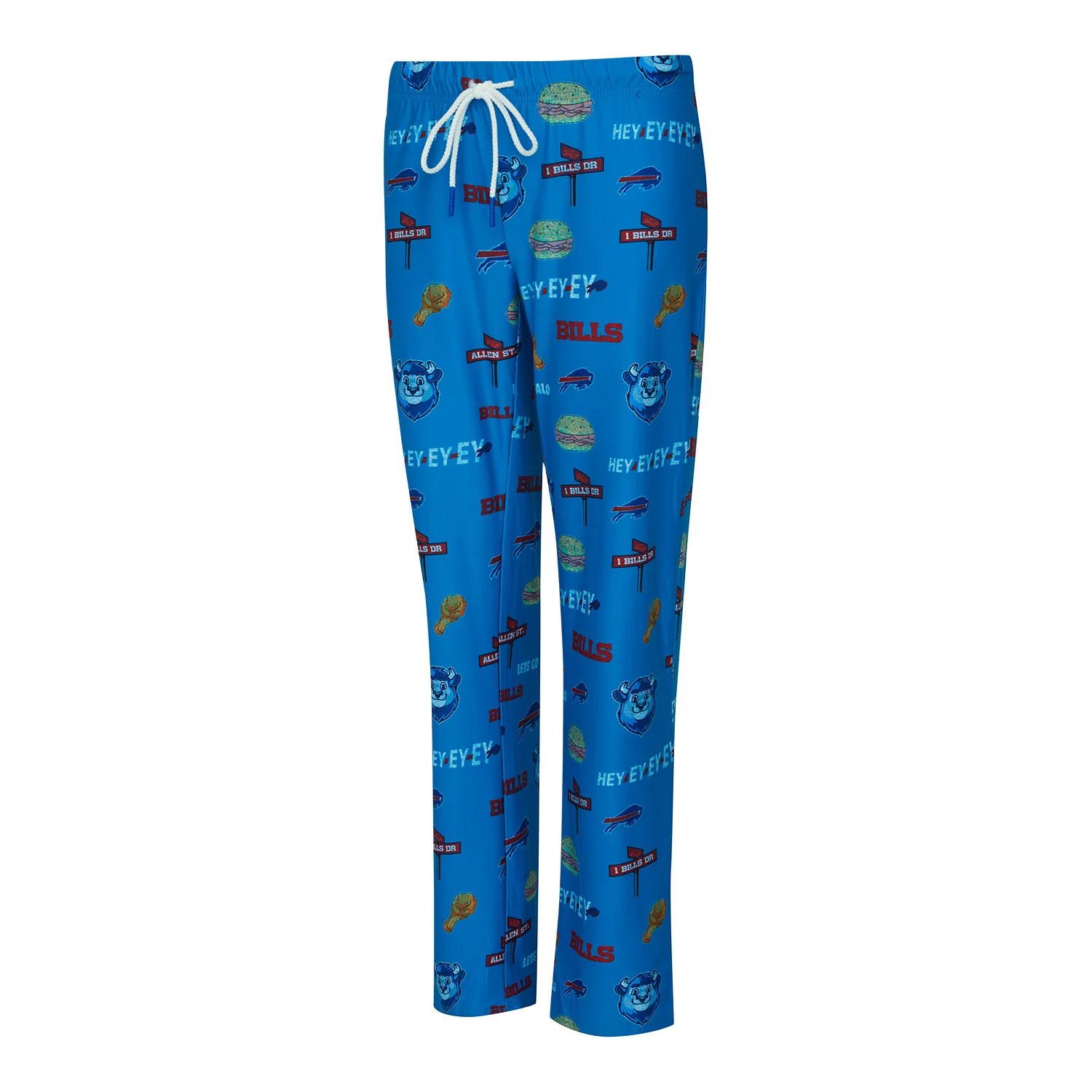 Ladies Buffalo Bills Concepts Sport All Over Print