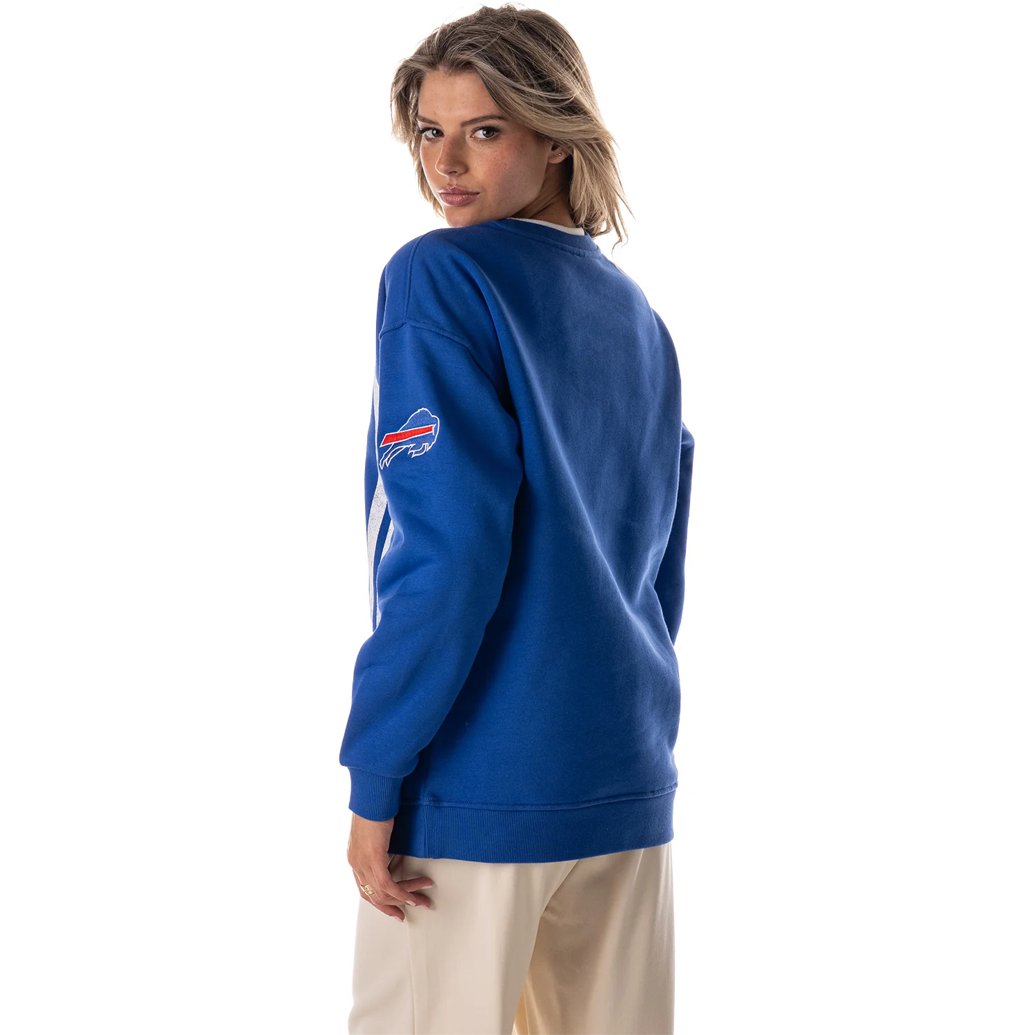 3930-ladies-buffalo-bills-couble-collar-arch-crewneck-2.webp Ladies Buffalo Bills Couble Collar Arch Crewneck