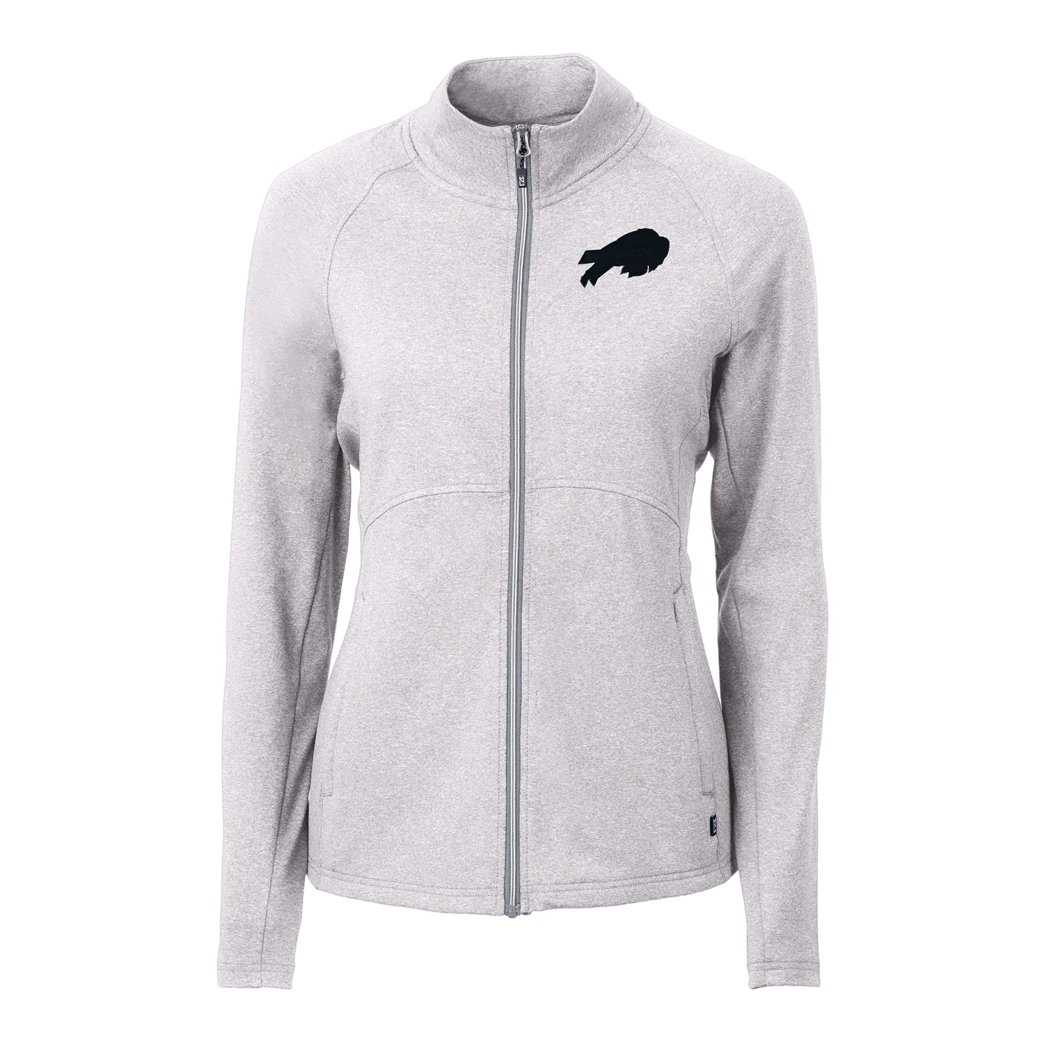 3945-ladies-buffalo-bills-cutter-buck-adapt-eco-knit-heather-recycled-full-zip-jacket-1.webp Ladies Buffalo Bills Cutter & Buck Adapt Eco Knit Heather Recycled Full-Zip Jacket