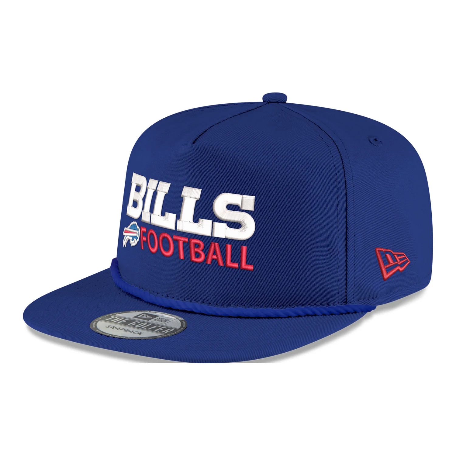 New Era Bills Football Golfer Hat