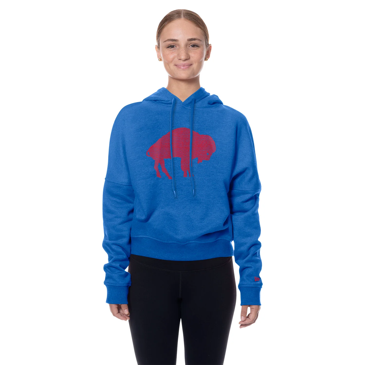 4129-ladies-buffalo-bills-new-era-standing-buffalo-hoodie-1.webp Ladies Buffalo Bills New Era Standing Buffalo Hoodie