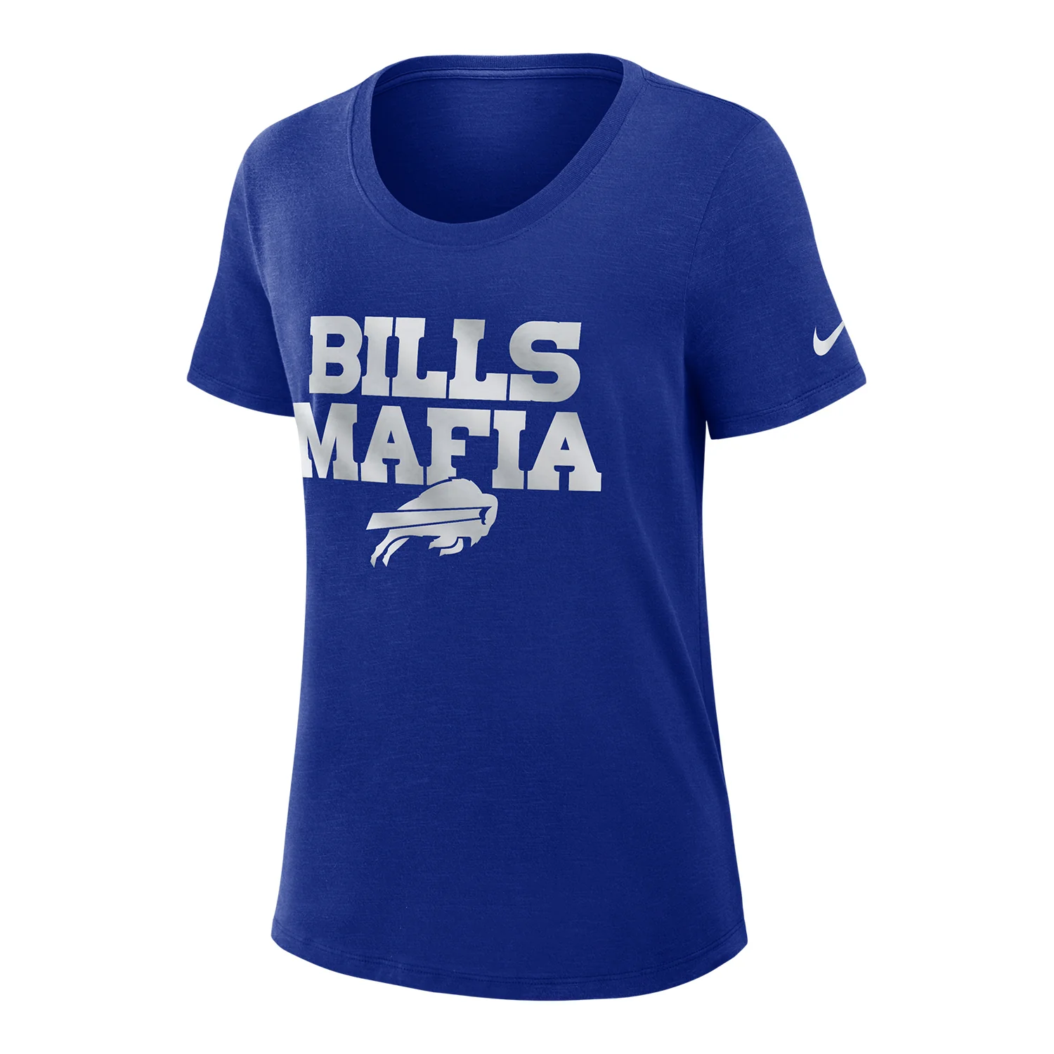 Ladies Buffalo Bills Nike Rivalry Series History View T-Shirt