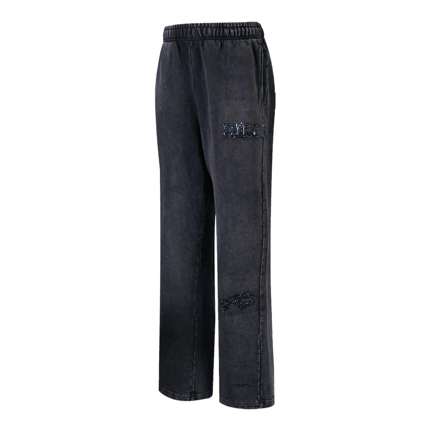 Ladies Buffalo Bills Pro Standard Crystalline Wash Pants
