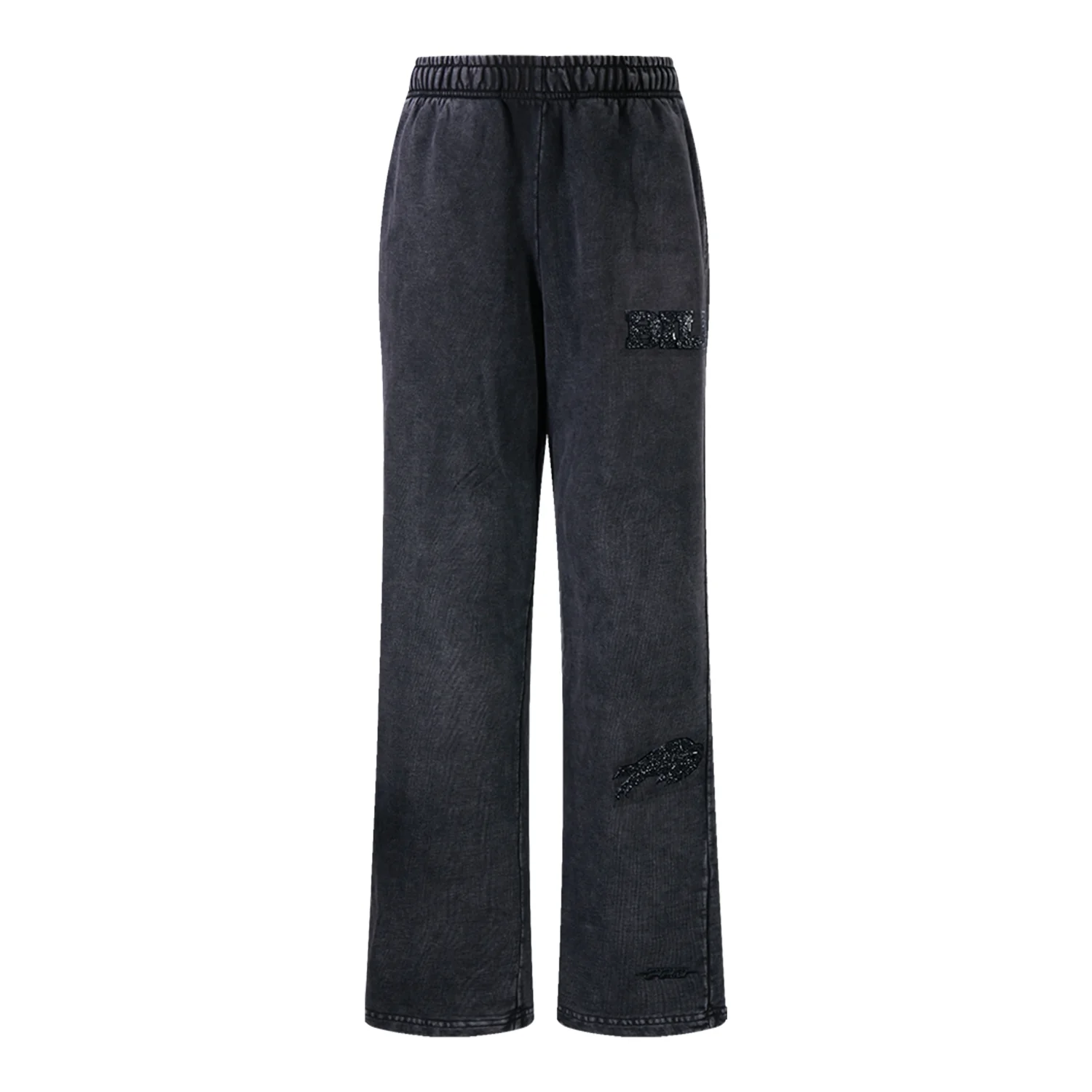 Ladies Buffalo Bills Pro Standard Crystalline Wash Pants