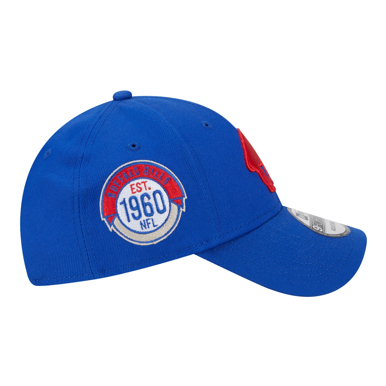 Bills New Era 9FORTY 2023 Sideline Classic Adjustable Hat