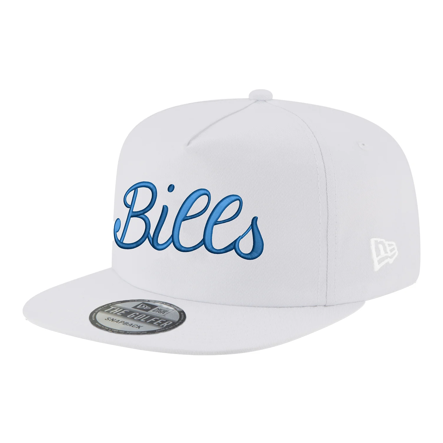 New Era Buffalo Bills '60s Script Golfer Hat
