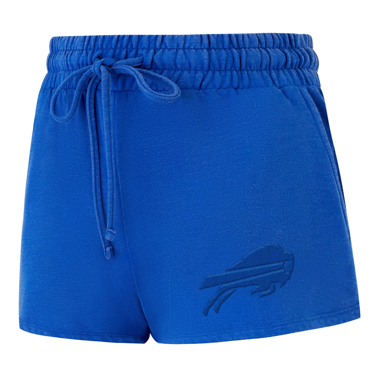 Ladies Buffalo Bills Tonal Shorts