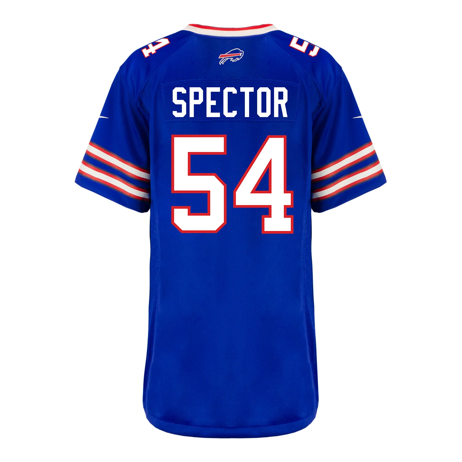 Ladies Nike Game Home Baylon Spector Jersey