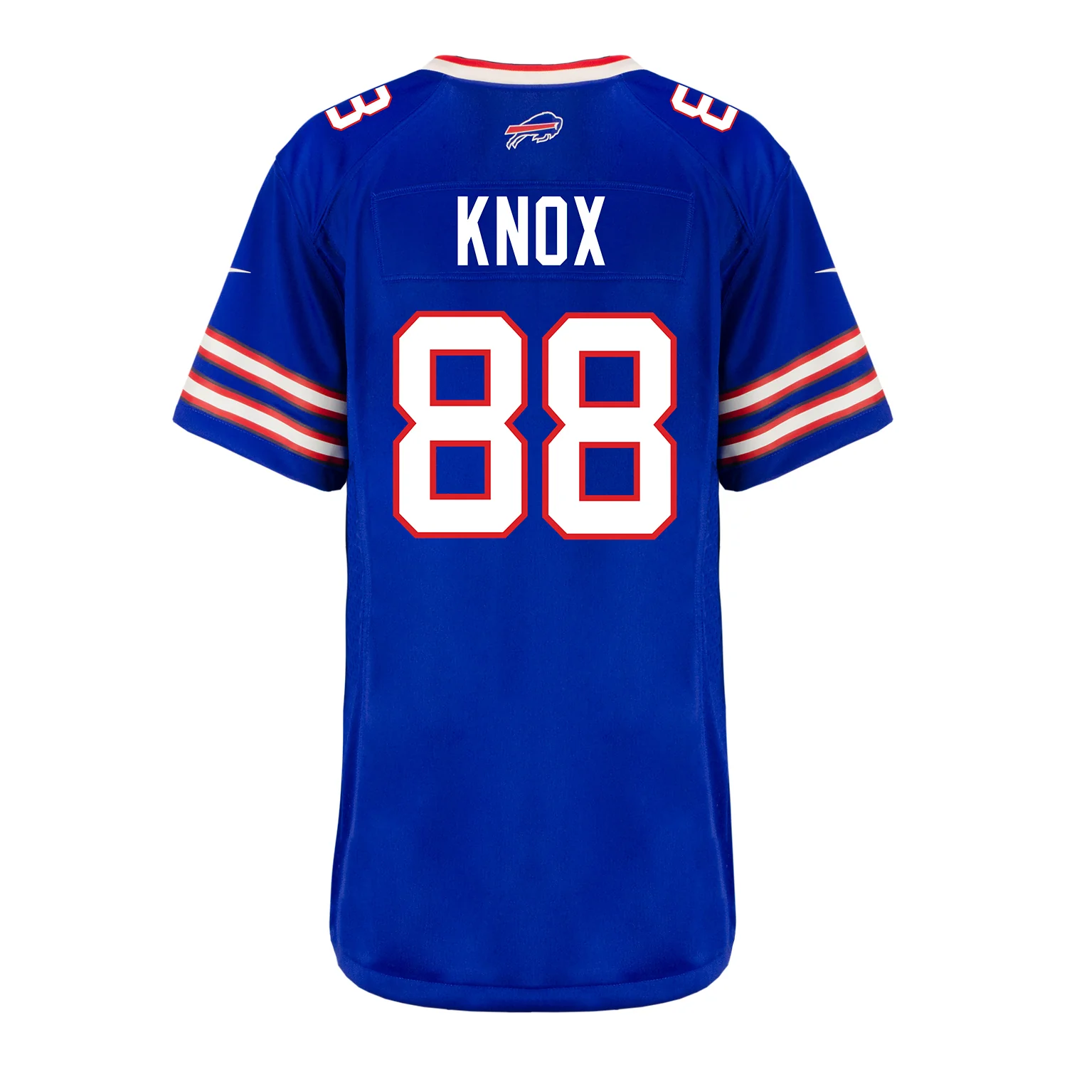 Ladies Nike Game Home Dawson Knox Jersey