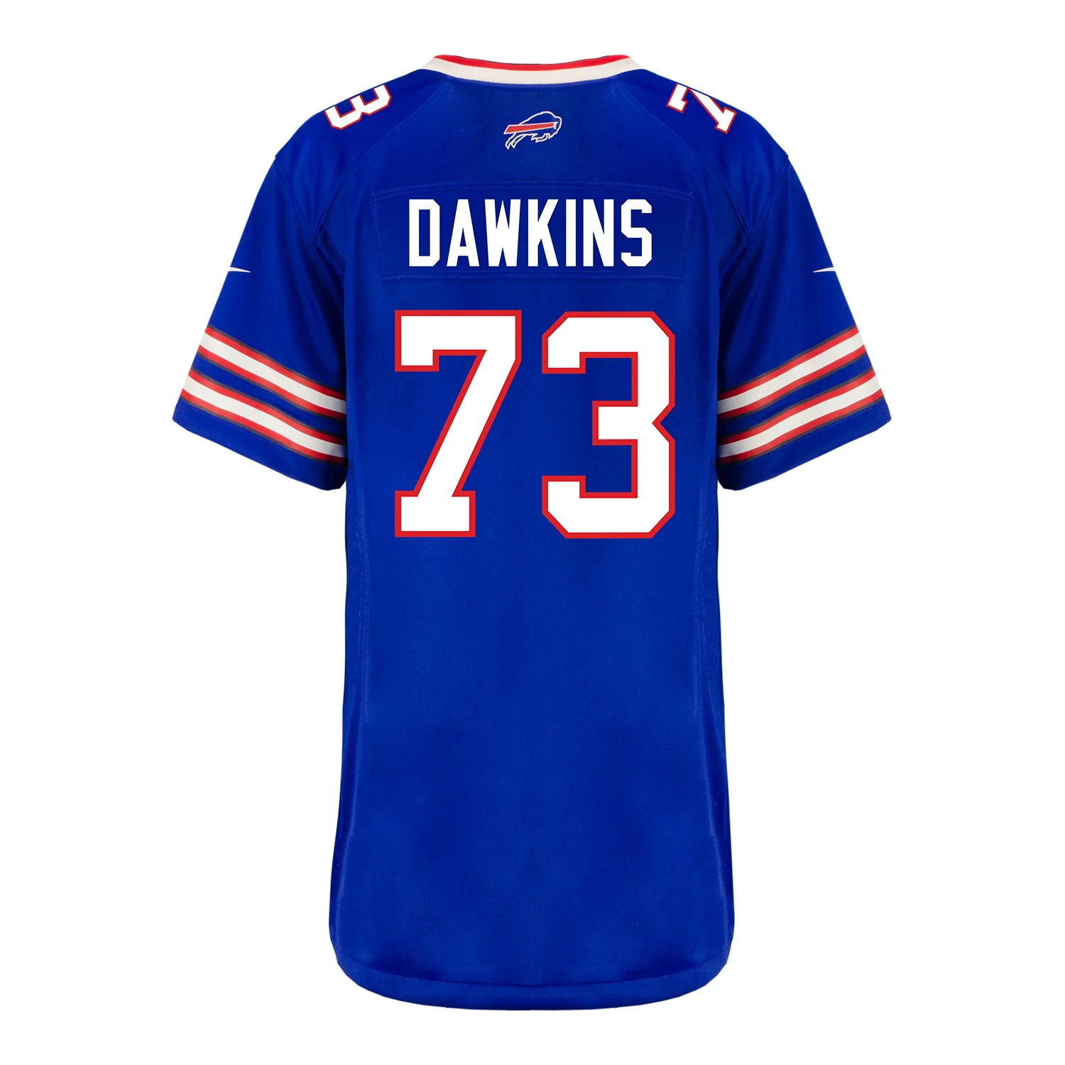 Ladies Nike Game Home Dion Dawkins Jersey