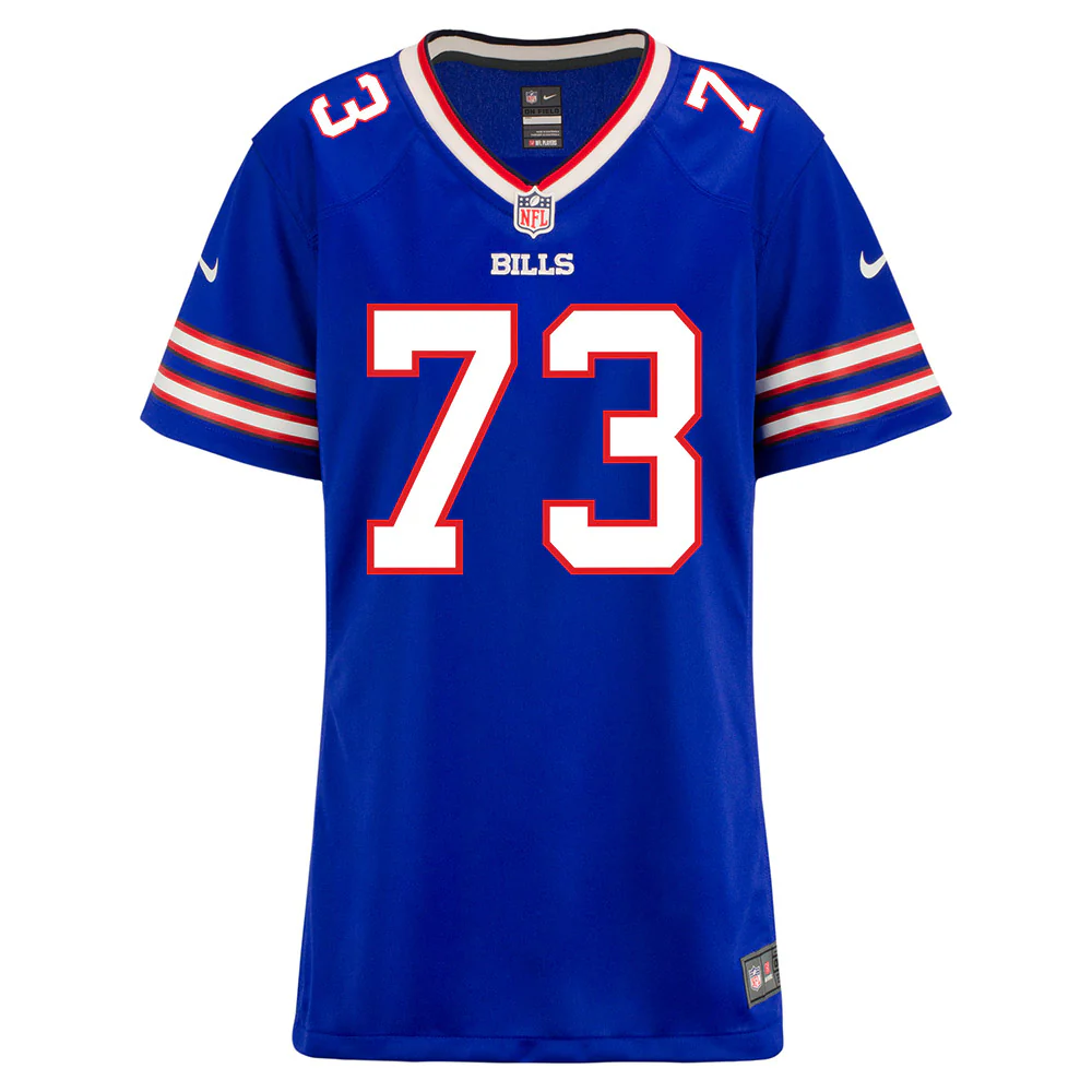 Ladies Nike Game Home Dion Dawkins Jersey